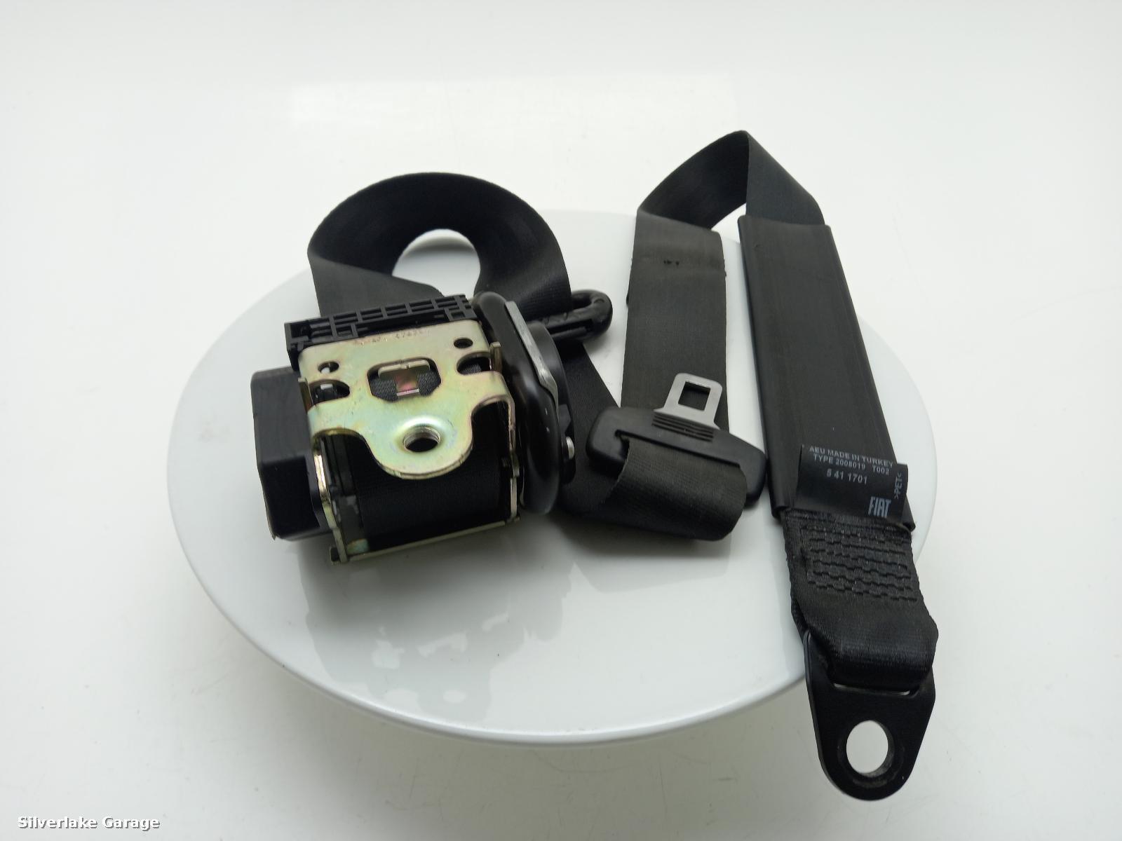 View Auto part Seat Belt FIAT DOBLO 2016
