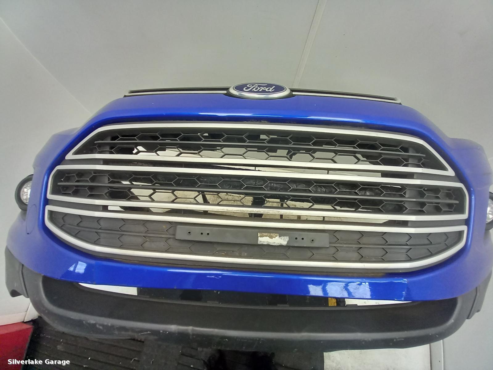 View Auto part Front Bumper FORD ECOSPORT 2015