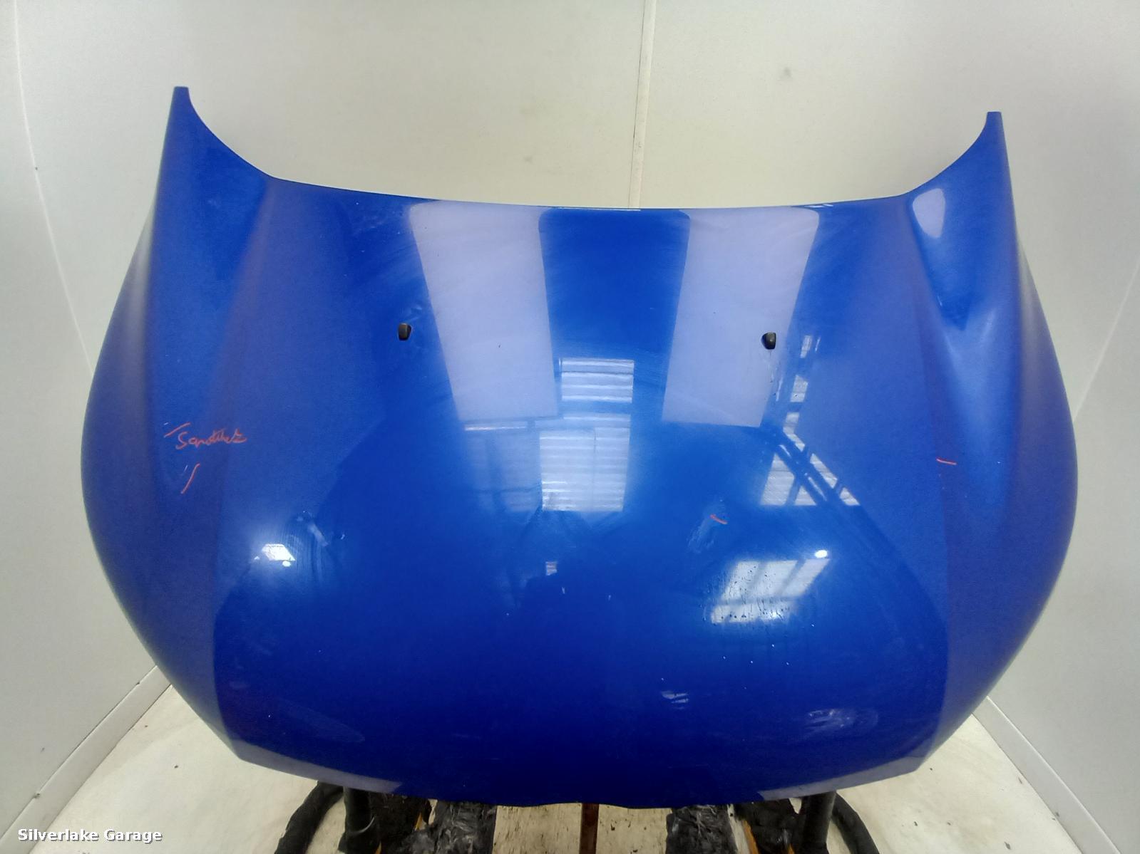 View Auto part Bonnet FORD ECOSPORT 2015