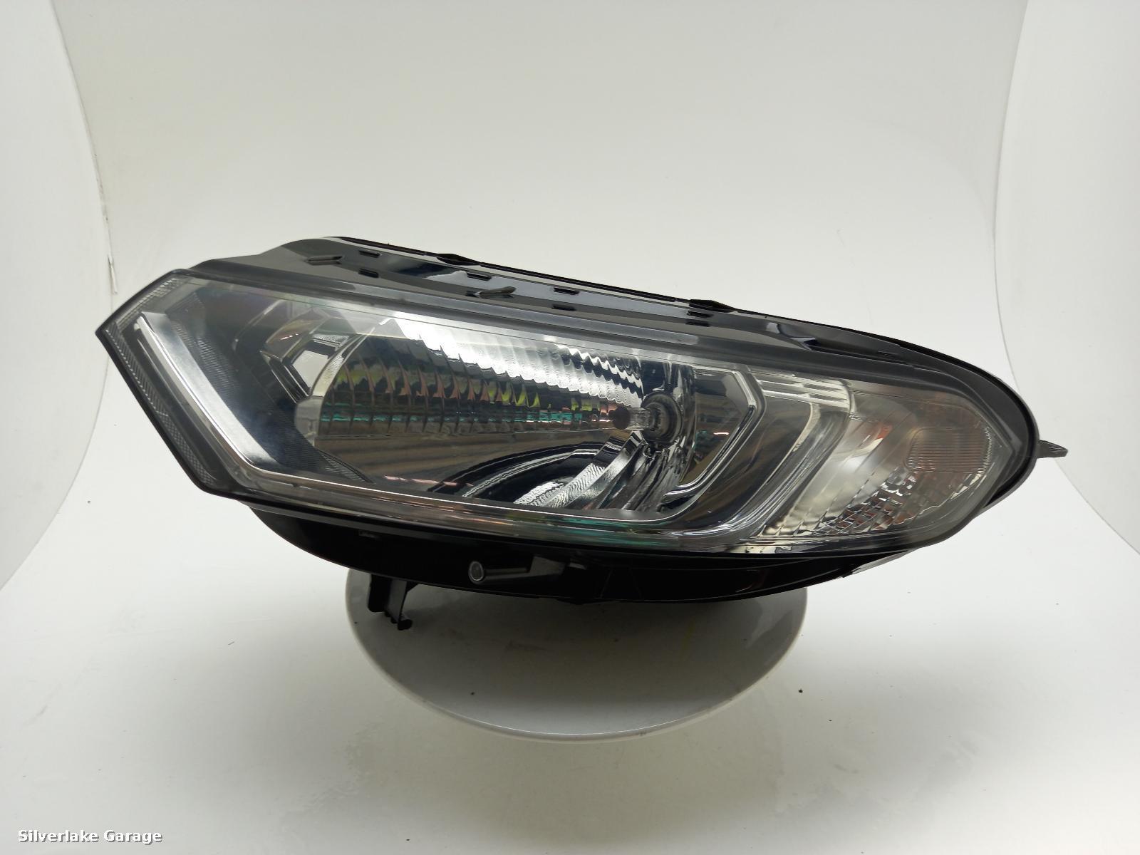 View Auto part L Headlamp FORD ECOSPORT 2015
