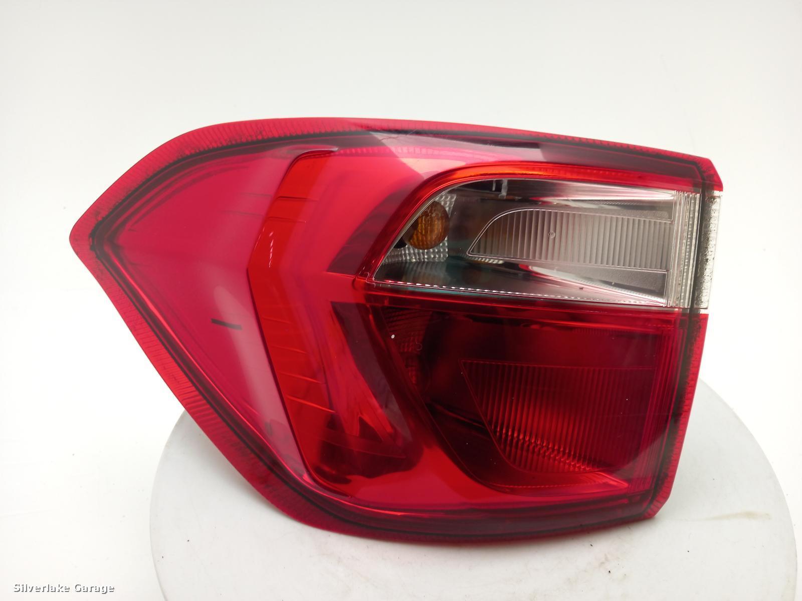 View Auto part L Taillight FORD ECOSPORT 2015