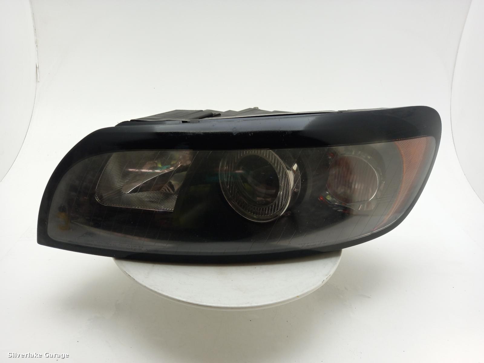 View Auto part L Headlamp VOLVO C30 2008