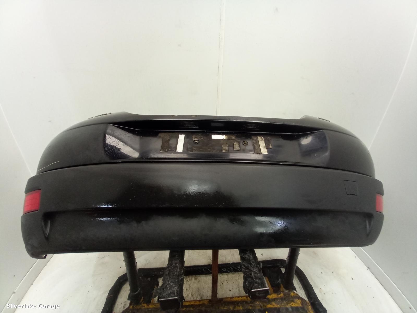 View Auto part Rear Bumper VOLVO C30 2008