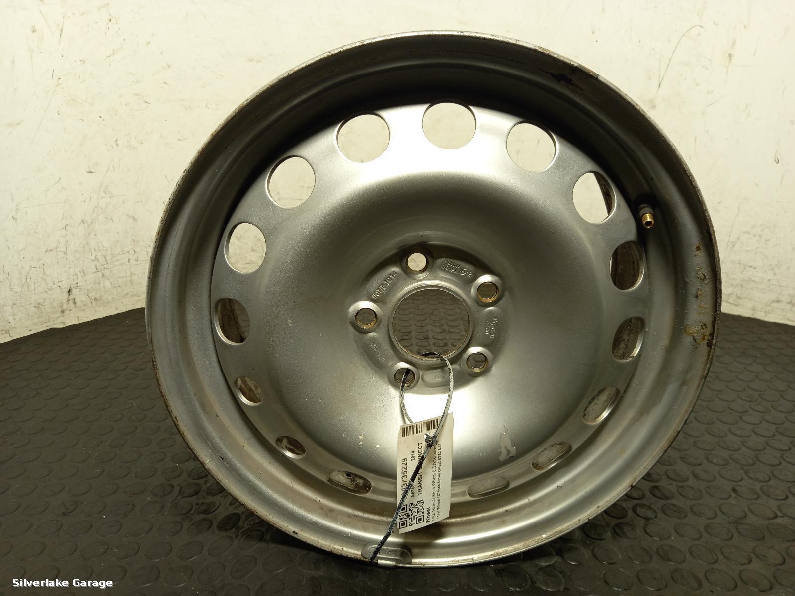 View Auto part Wheel FORD TRANSIT CONNECT 2014