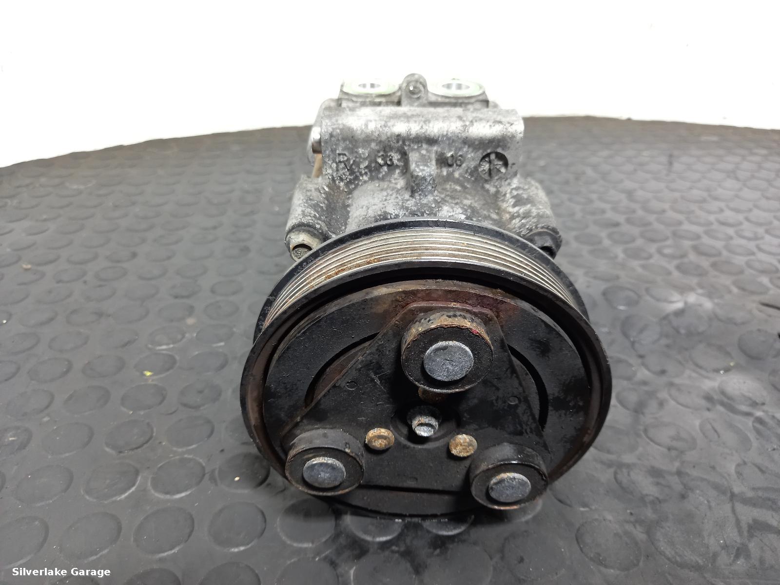 View Auto part Compressor FORD FIESTA 2007