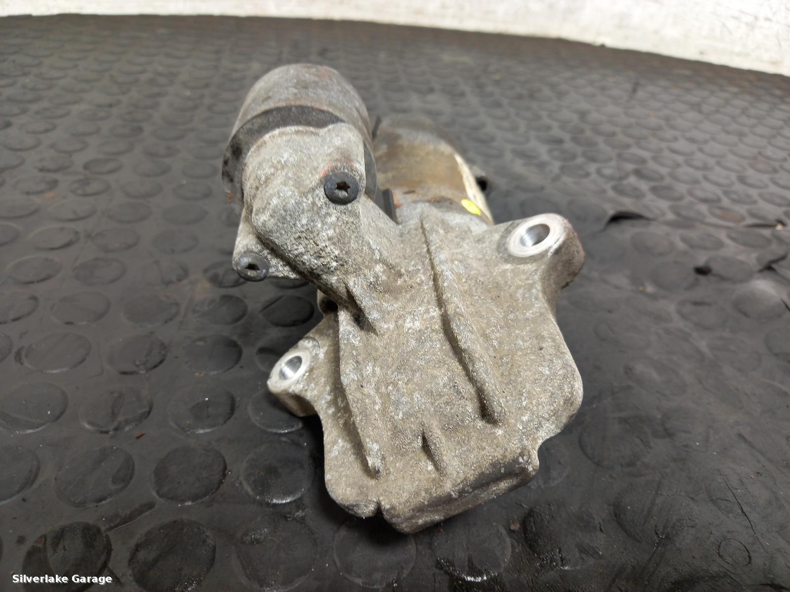 View Auto part Starter Motor FORD FIESTA 2007