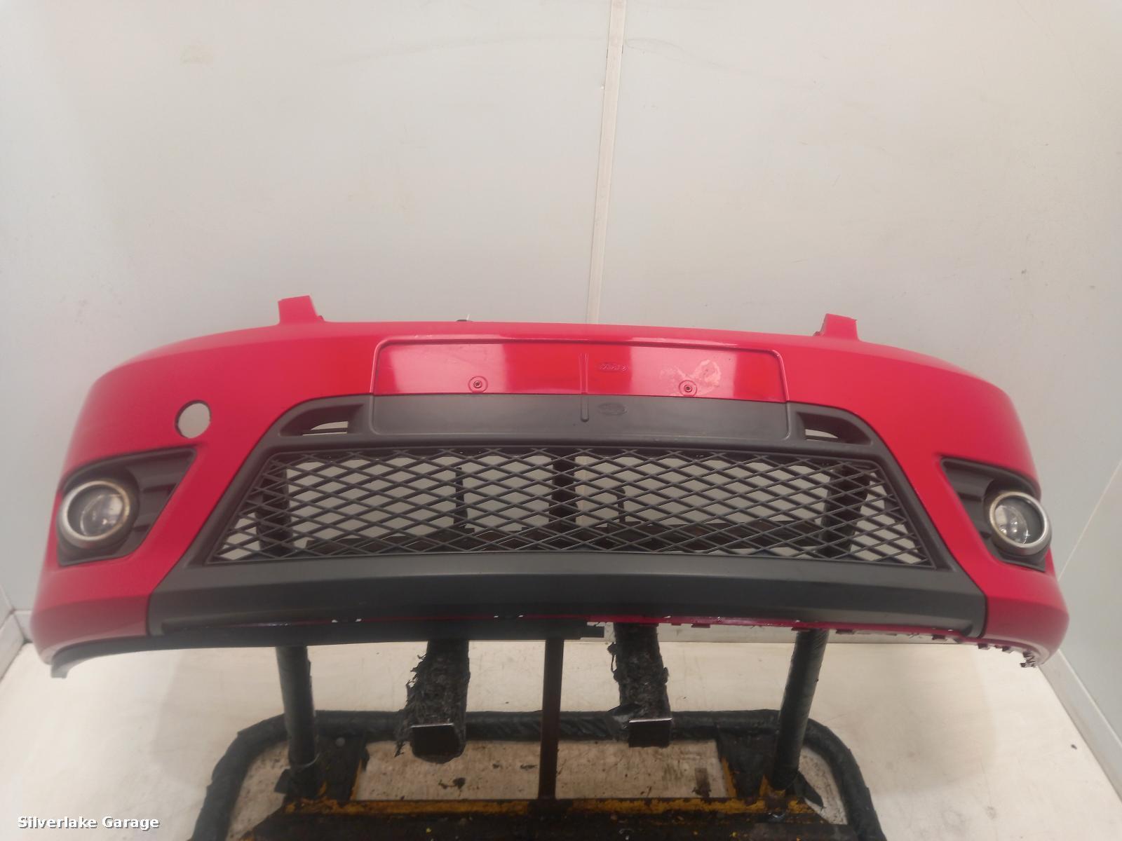 View Auto part Front Bumper FORD FIESTA 2007