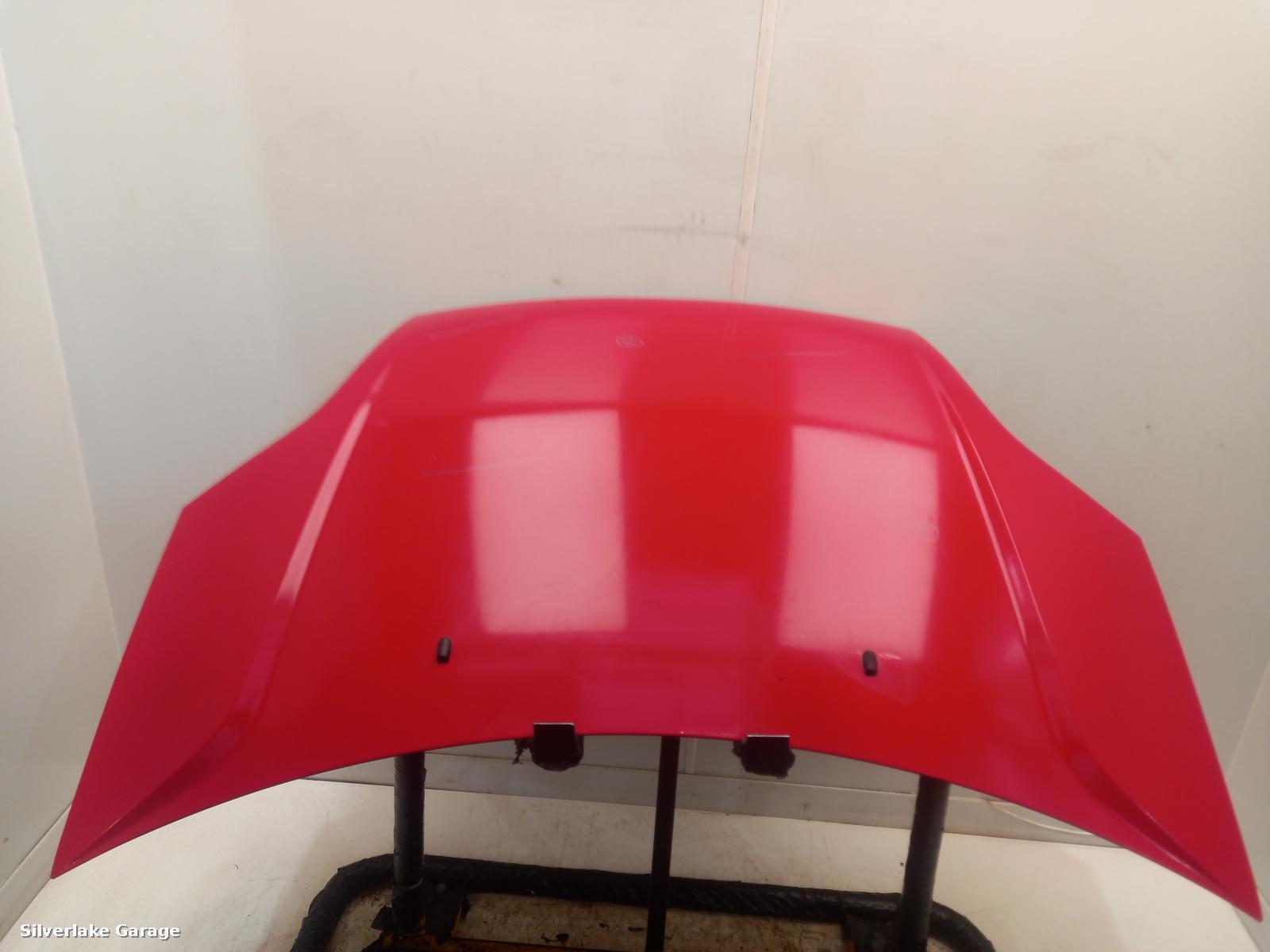View Auto part Bonnet FORD FIESTA 2007