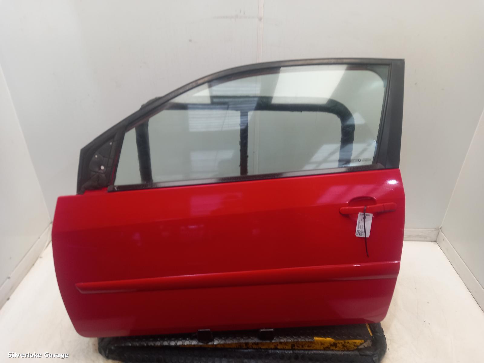 View Auto part L Front Door FORD FIESTA 2007