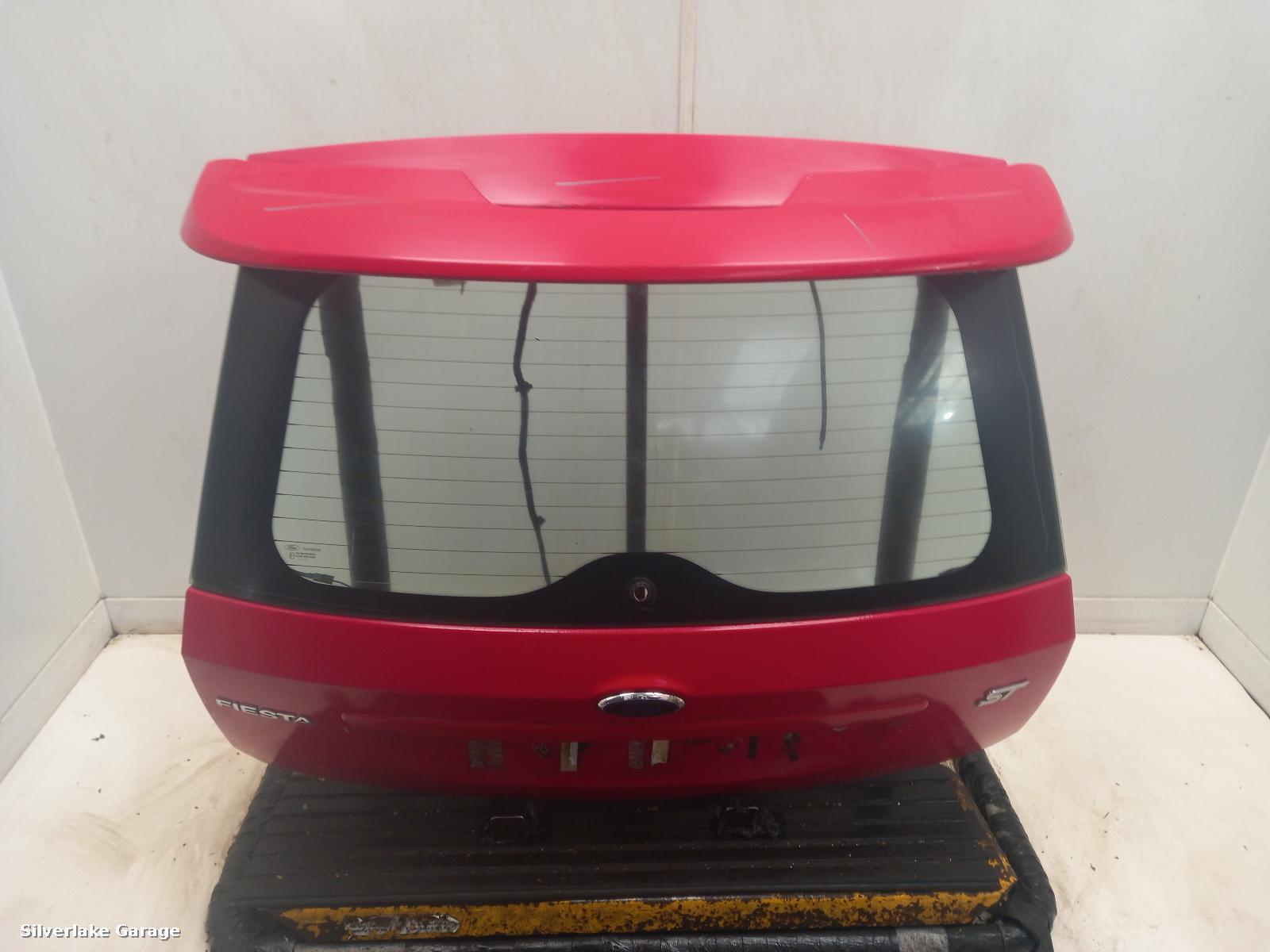 View Auto part Bootlid/Tailgate FORD FIESTA 2007