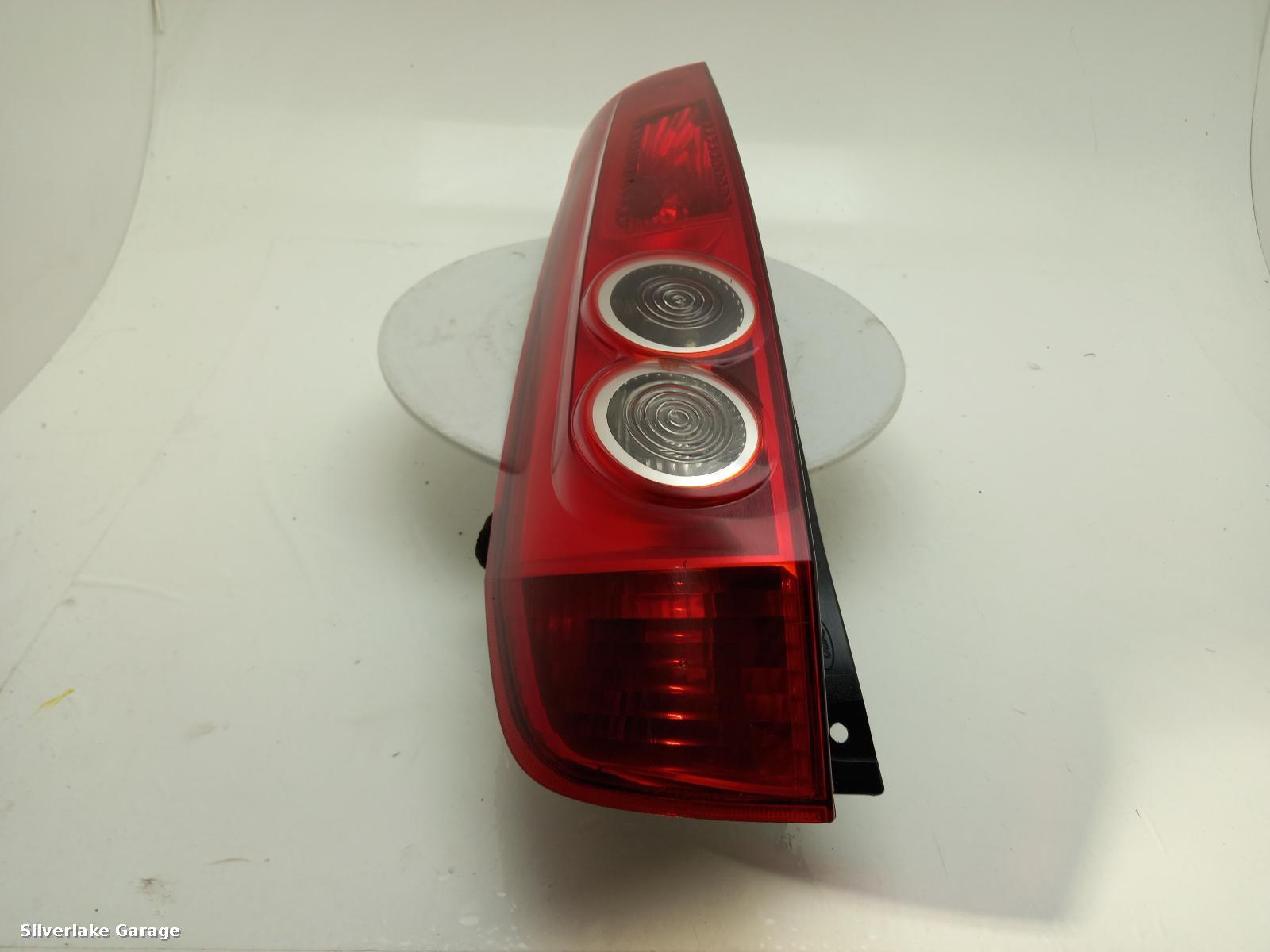 View Auto part L Taillight FORD FIESTA 2007