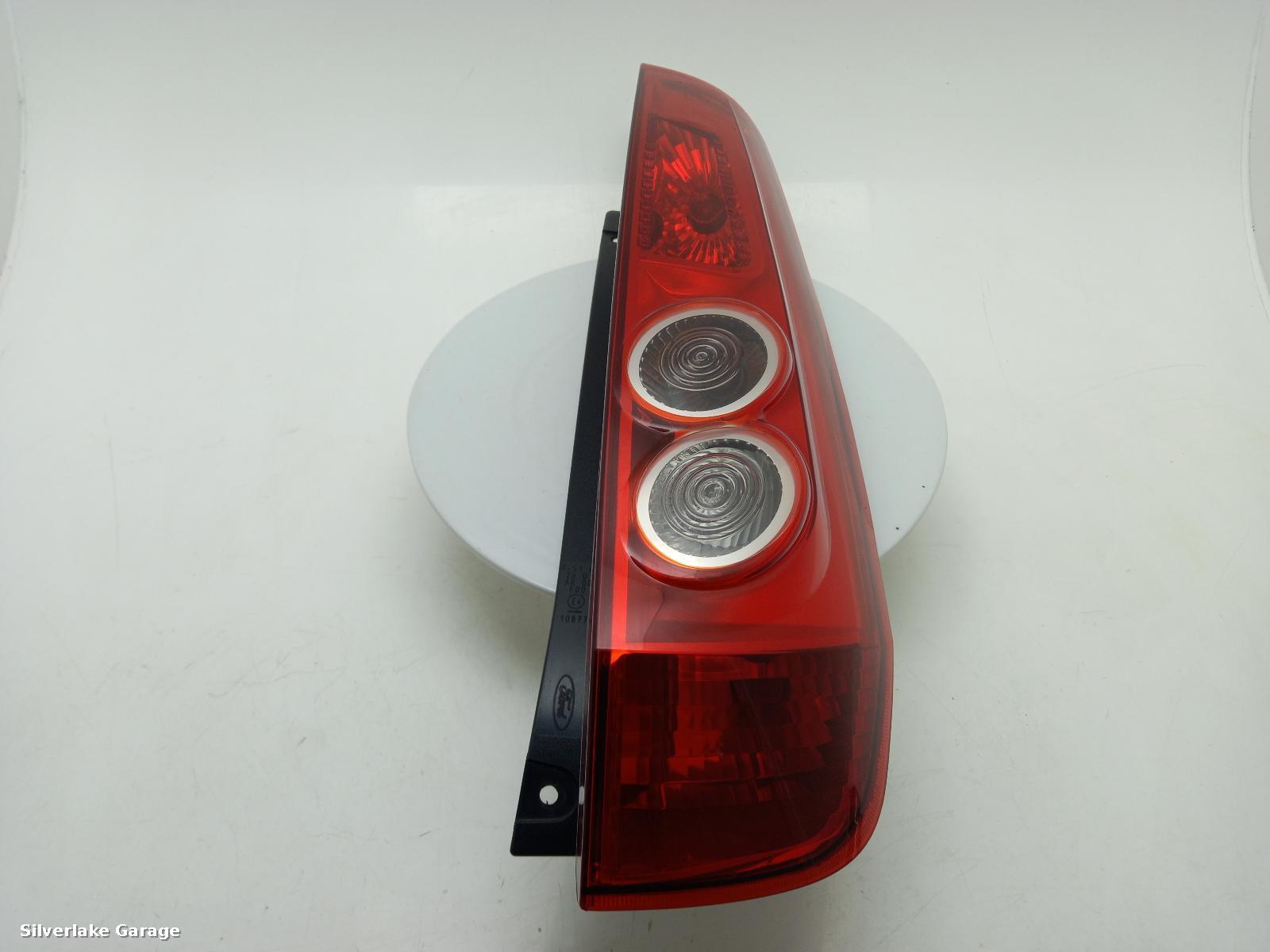 View Auto part R Taillight FORD FIESTA 2007