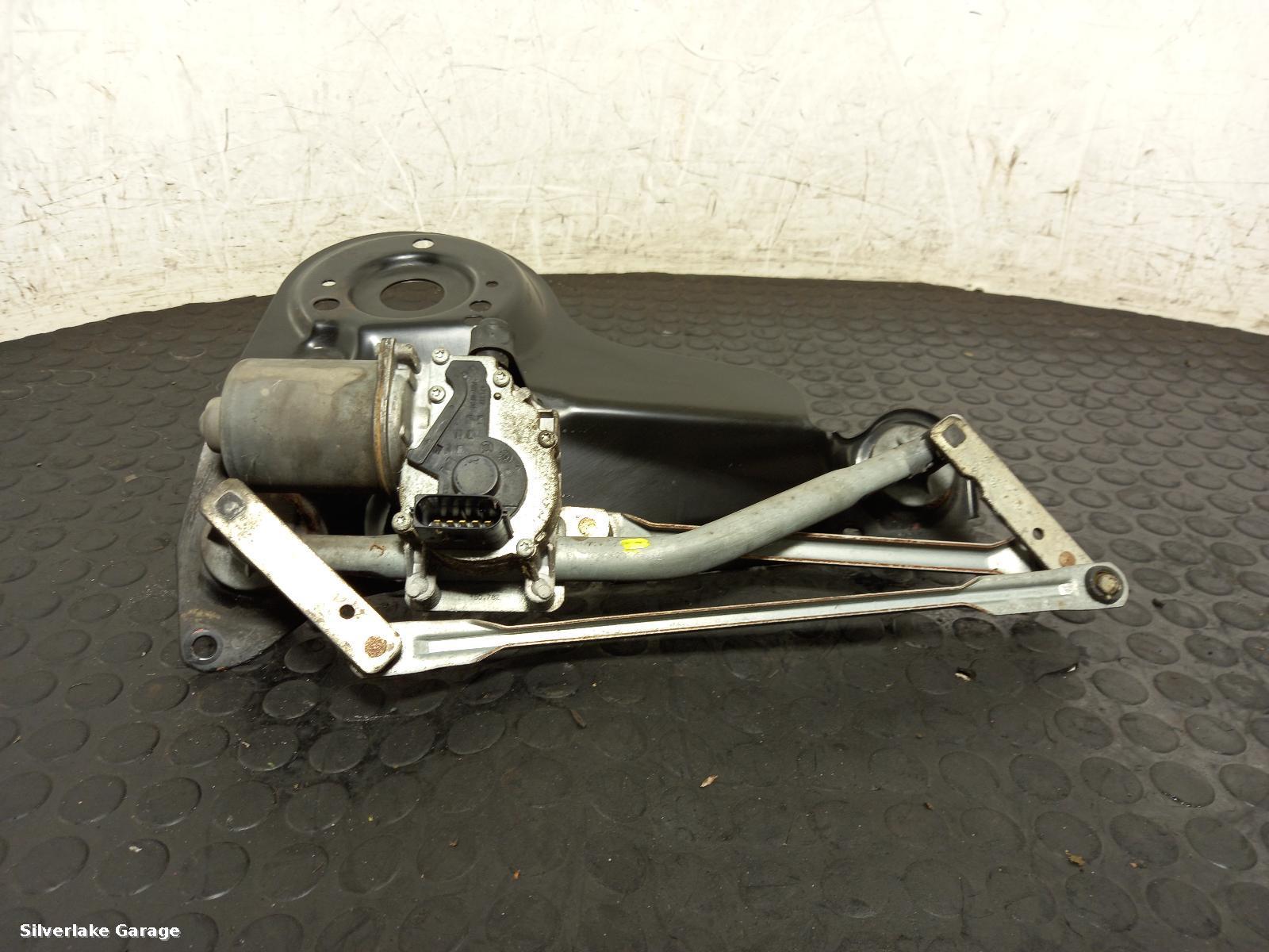 View Auto part Wiper Motor Front FORD FIESTA 2007