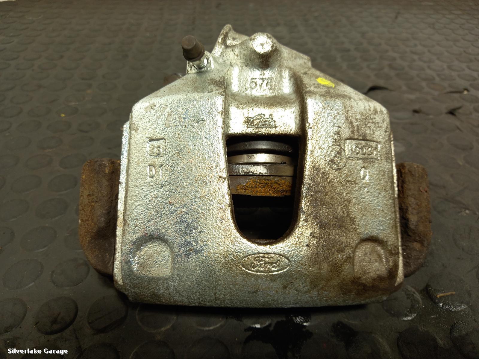 View Auto part Caliper FORD FIESTA 2007