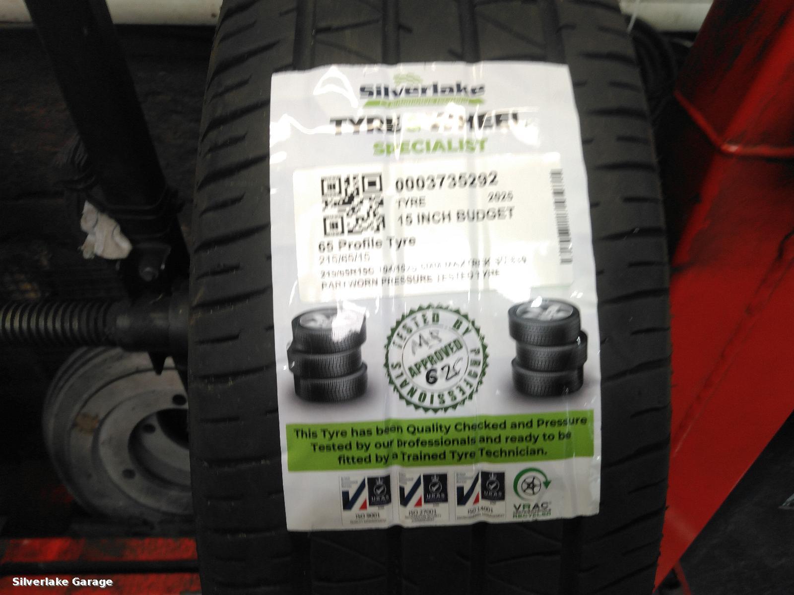 View Auto part 65 Profile Tyre TYRE 15 INCH BUDGET TYRE 2025
