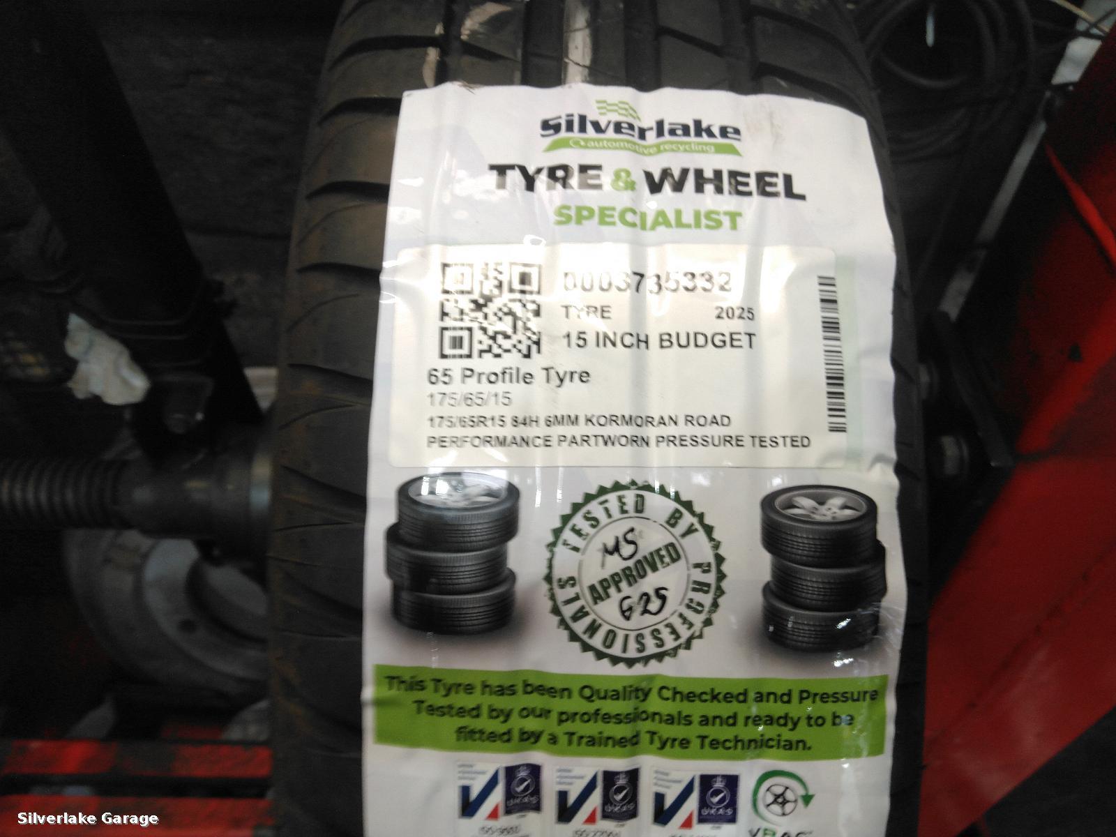 View Auto part 65 Profile Tyre TYRE 15 INCH BUDGET TYRE 2025