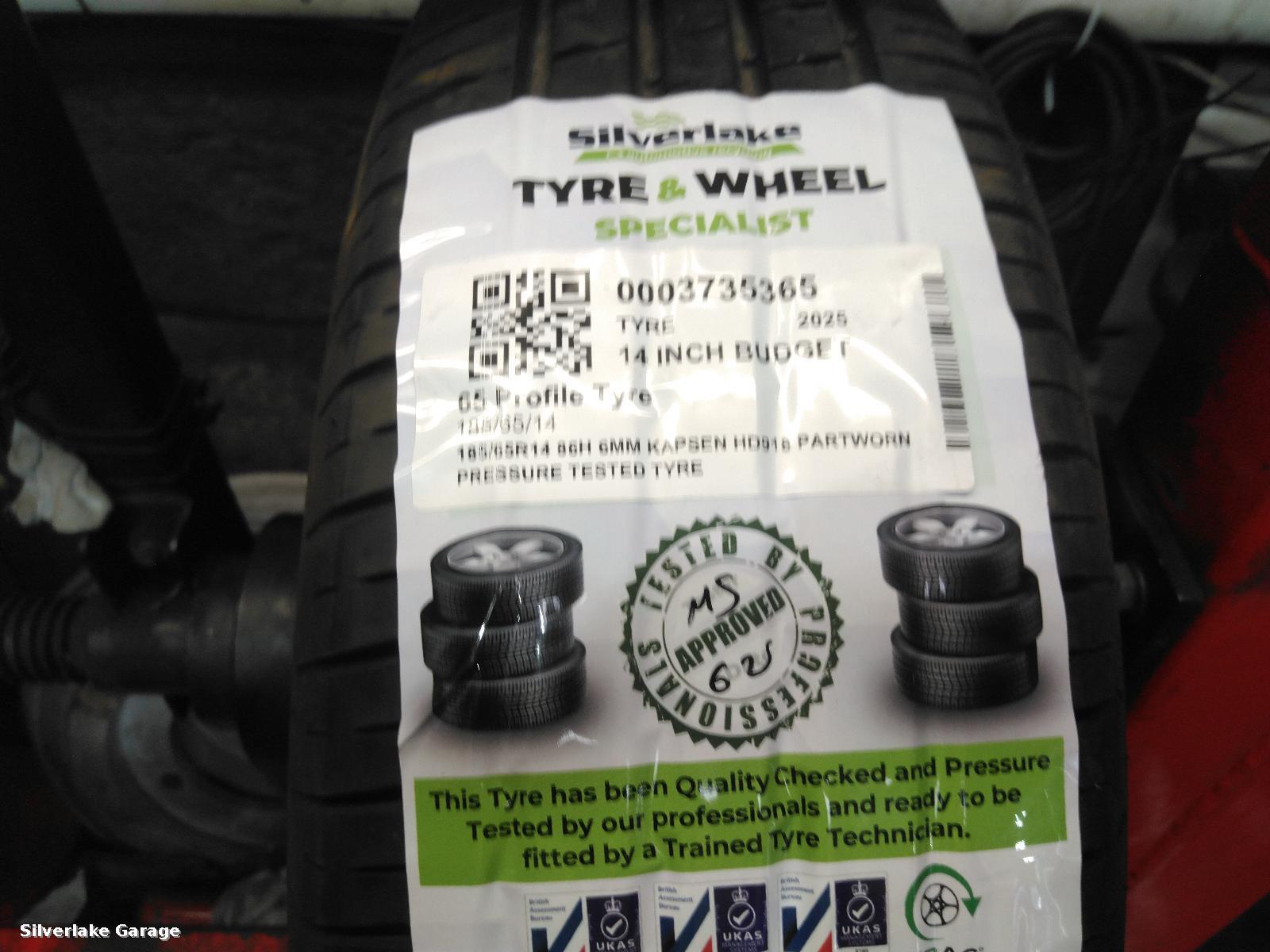 View Auto part 65 Profile Tyre TYRE 14 INCH BUDGET TYRE 2025