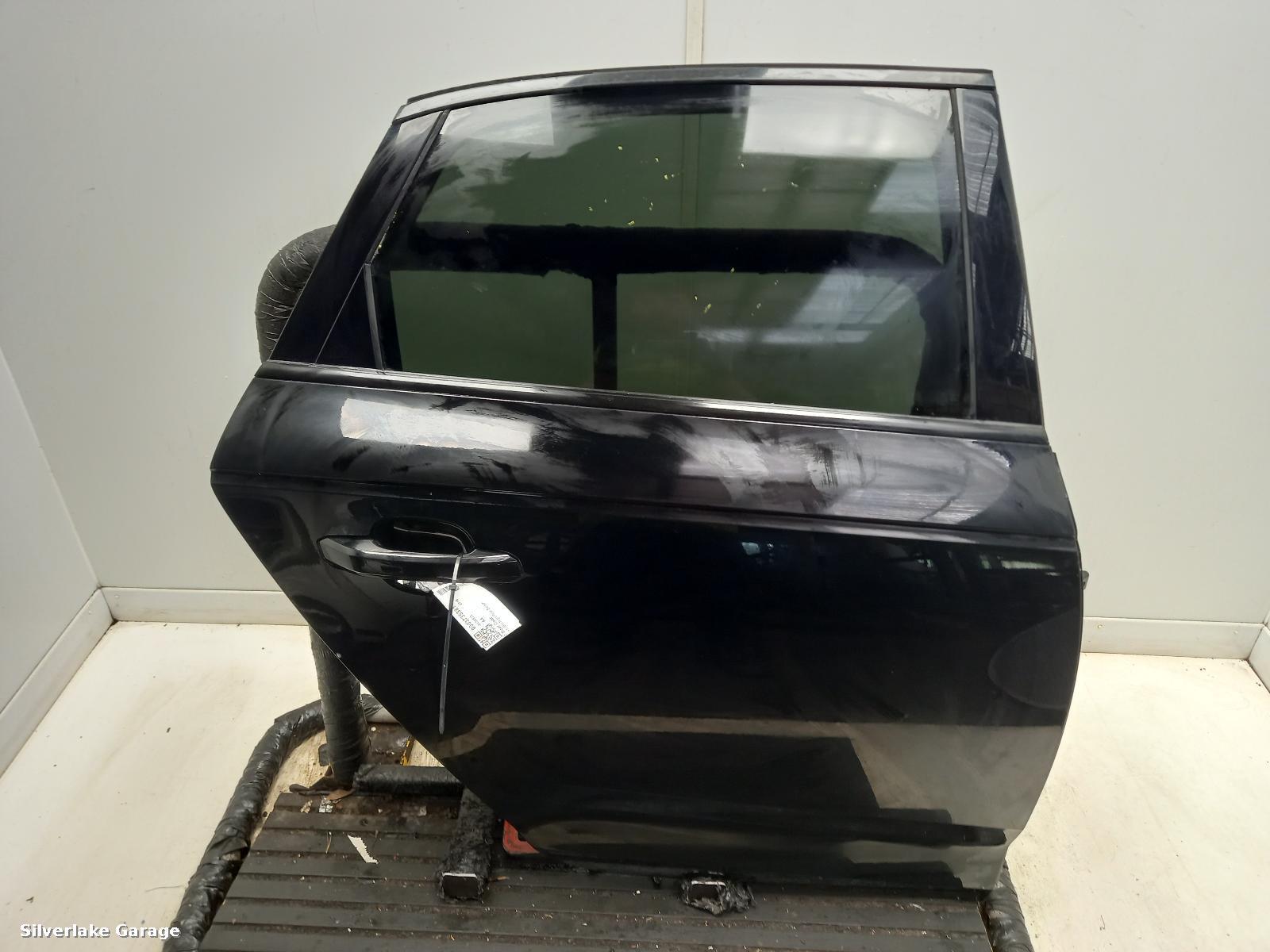 View Auto part R Rear Door AUDI A4 2016