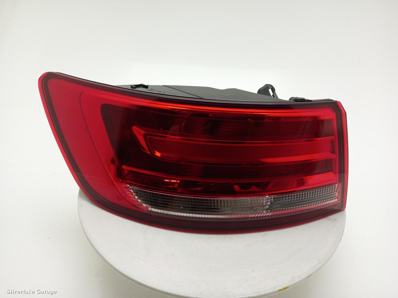 View Auto part L Taillight AUDI A4 2016