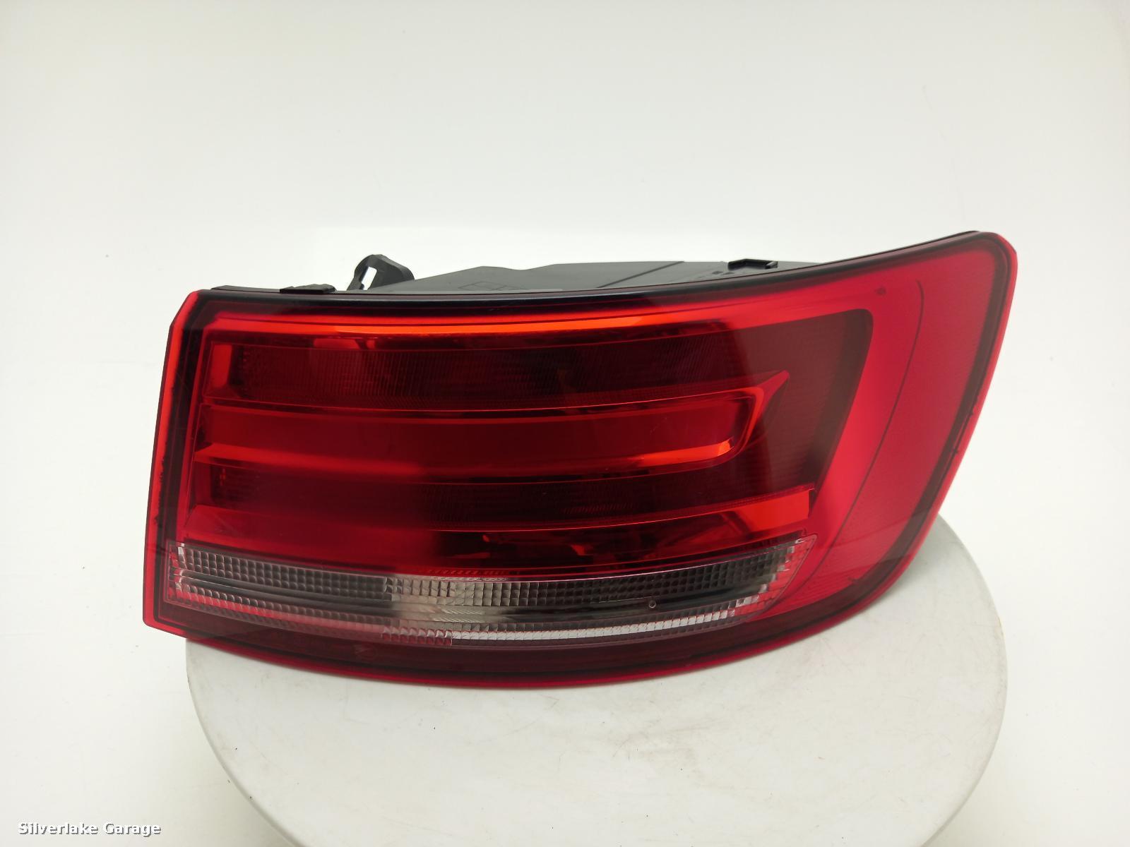 View Auto part R Taillight AUDI A4 2016