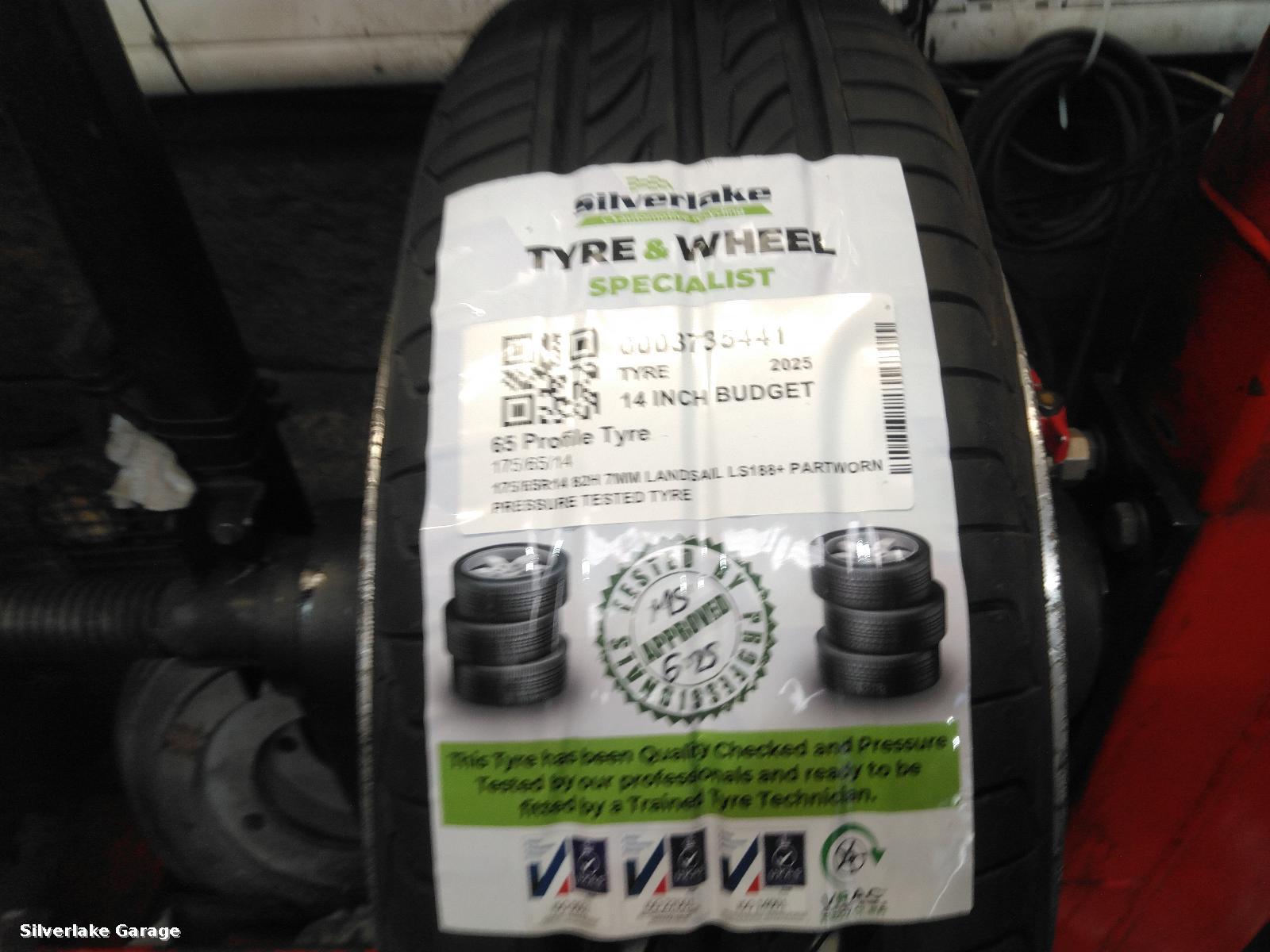 View Auto part 65 Profile Tyre TYRE 14 INCH BUDGET TYRE 2025