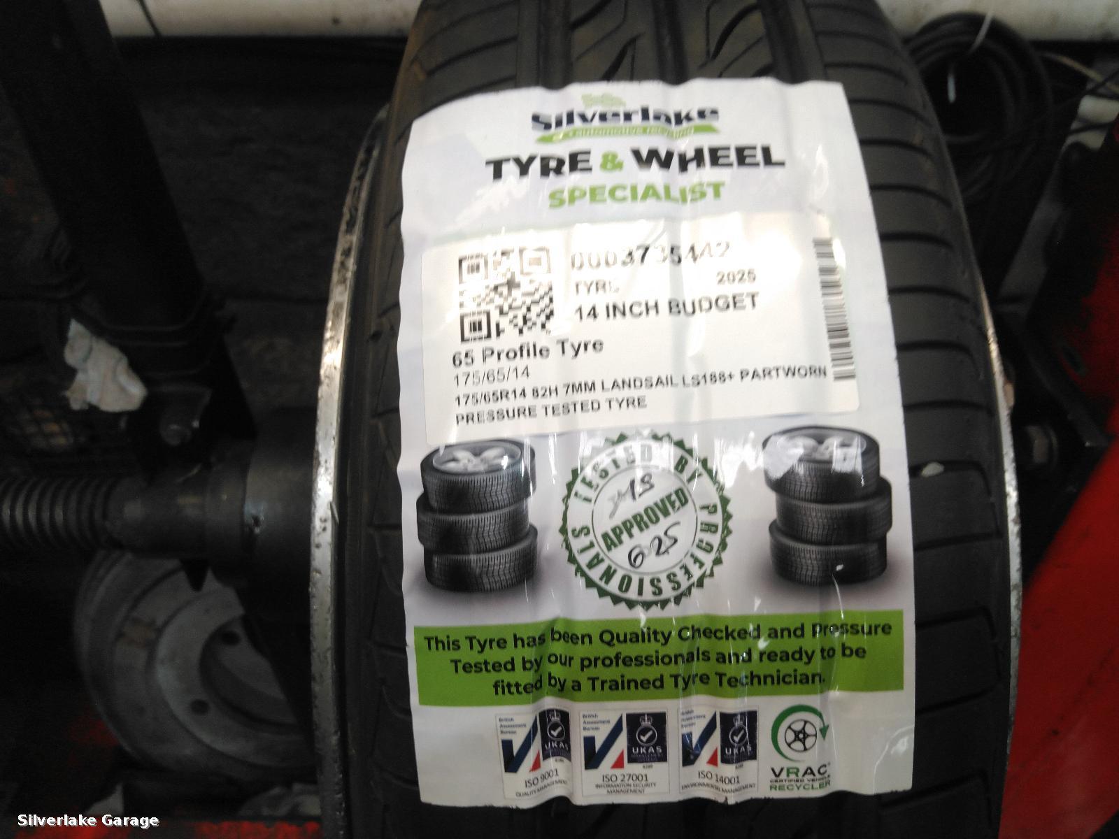 View Auto part 65 Profile Tyre TYRE 14 INCH BUDGET TYRE 2025