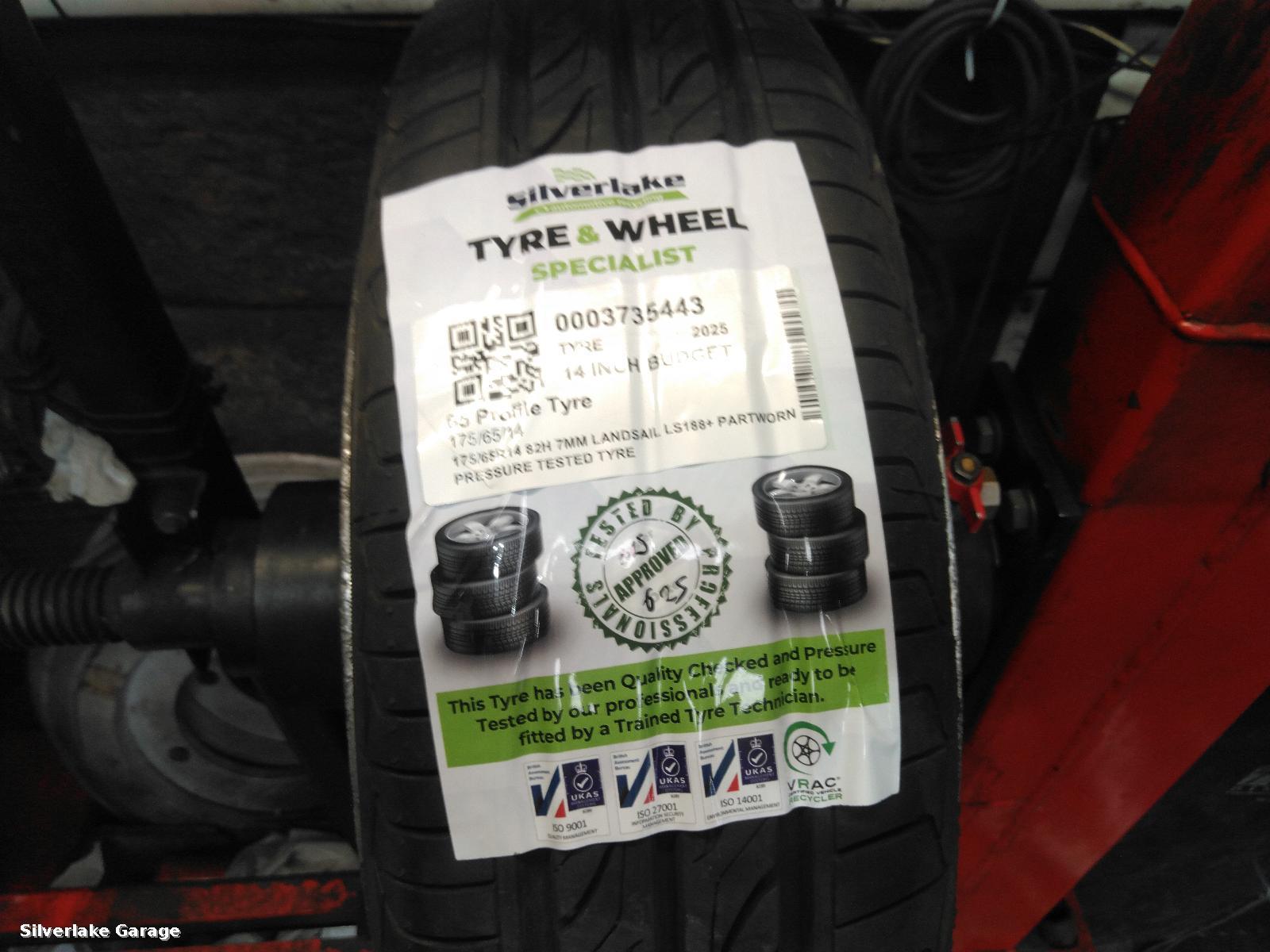 View Auto part 65 Profile Tyre TYRE 14 INCH BUDGET TYRE 2025