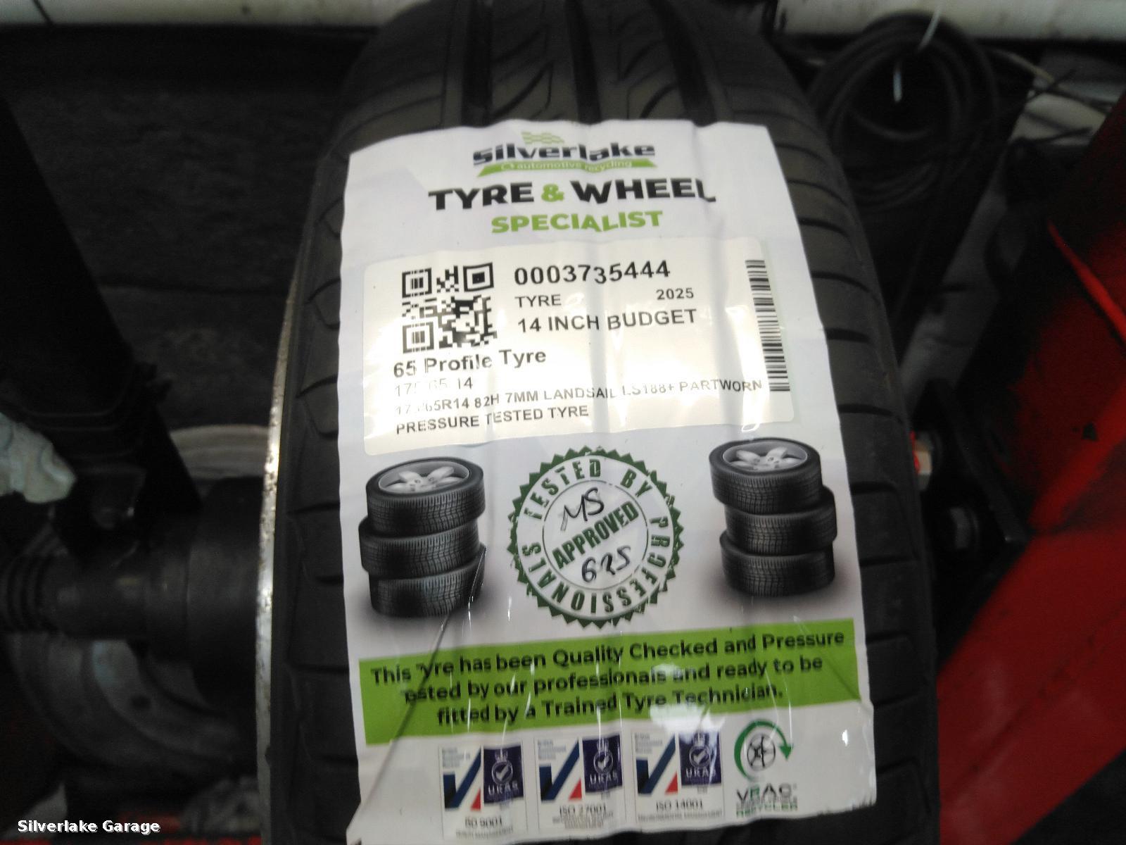 View Auto part 65 Profile Tyre TYRE 14 INCH BUDGET TYRE 2025