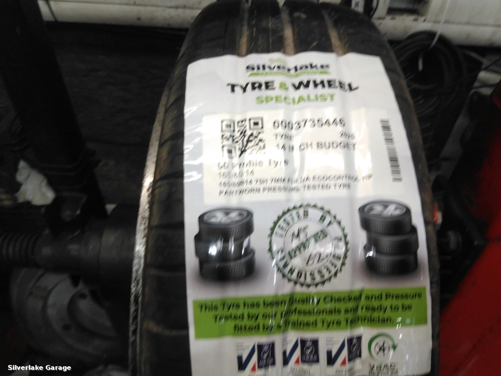 View Auto part 60 Profile Tyre TYRE 14 INCH BUDGET TYRE 2025