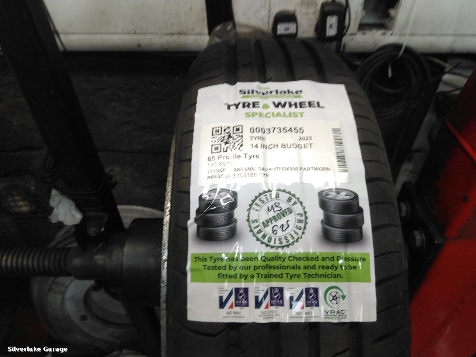 View Auto part 65 Profile Tyre TYRE 14 INCH BUDGET TYRE 2025