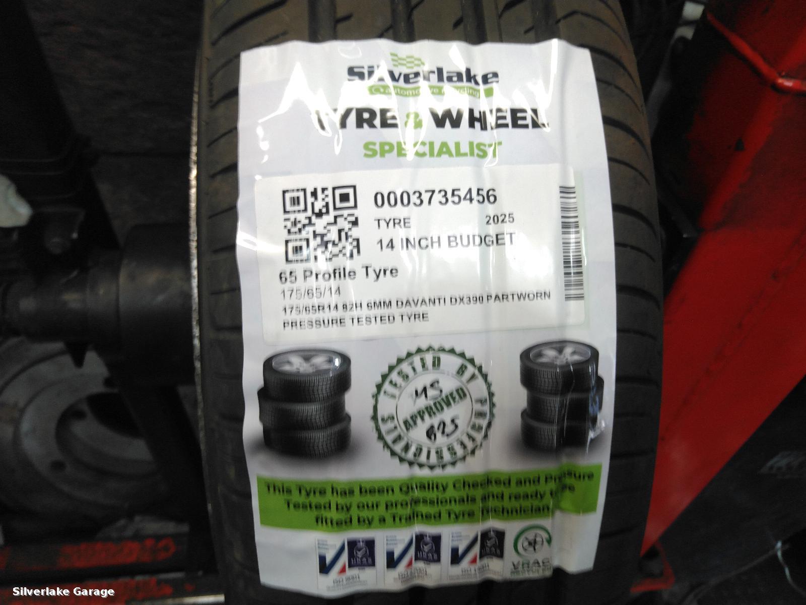 View Auto part 65 Profile Tyre TYRE 14 INCH BUDGET TYRE 2025