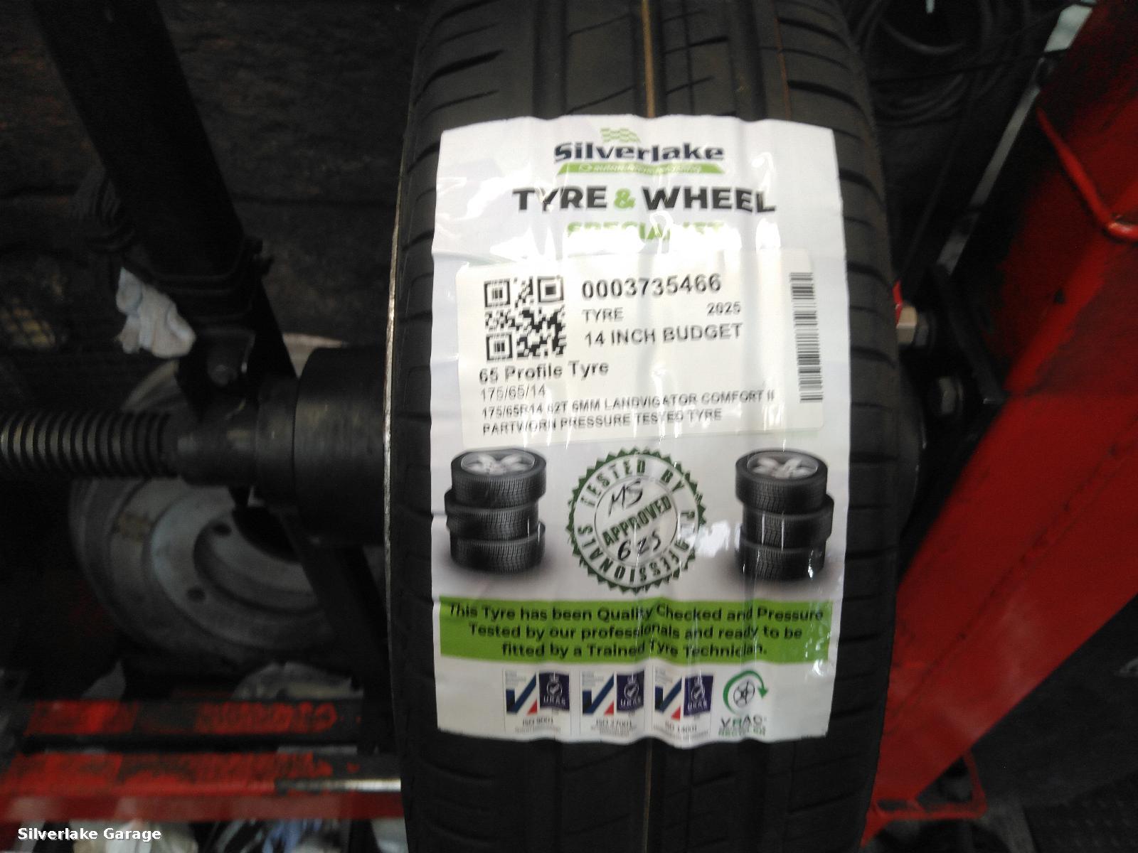 View Auto part 65 Profile Tyre TYRE 14 INCH BUDGET TYRE 2025