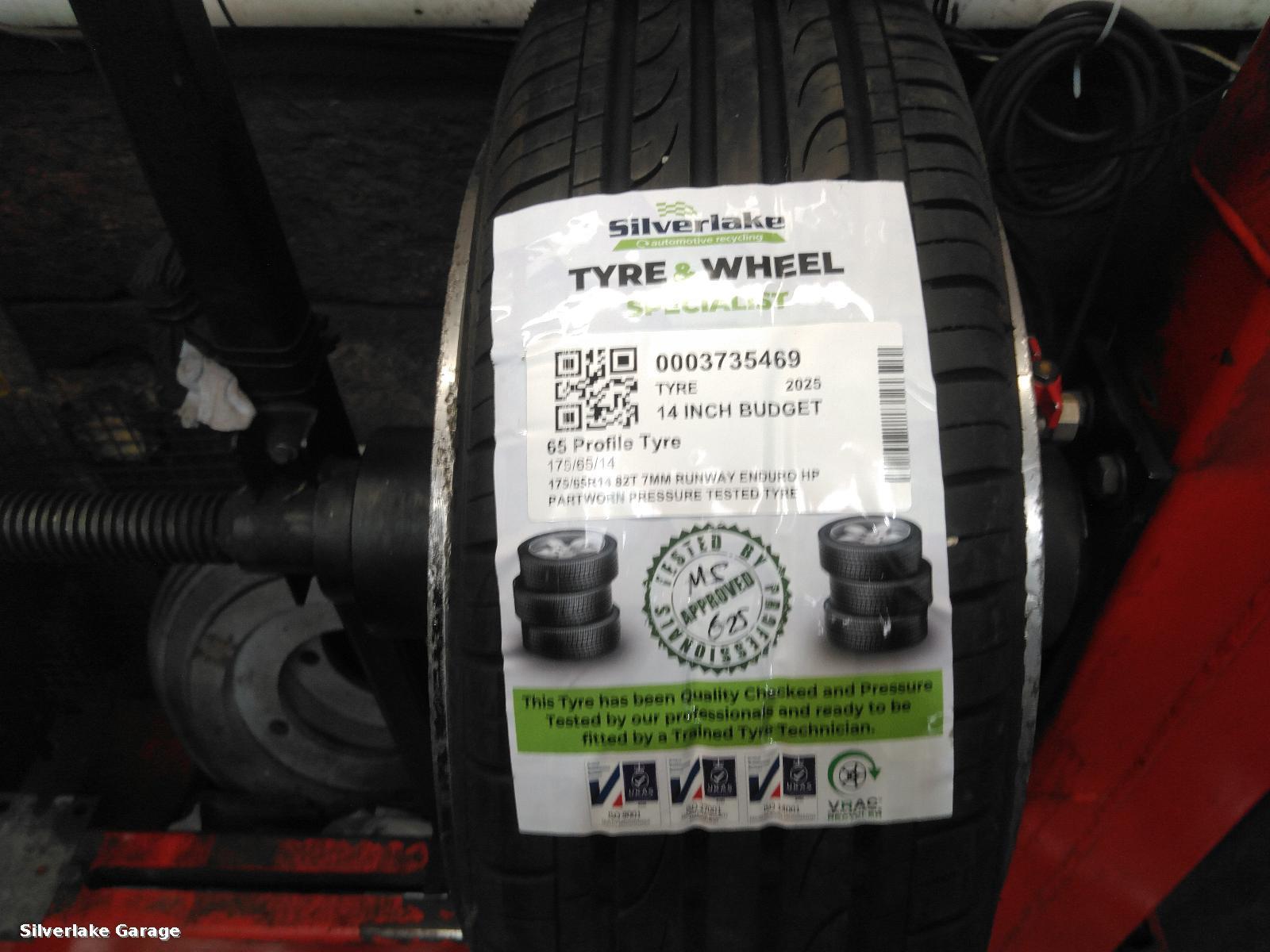 View Auto part 65 Profile Tyre TYRE 14 INCH BUDGET TYRE 2025