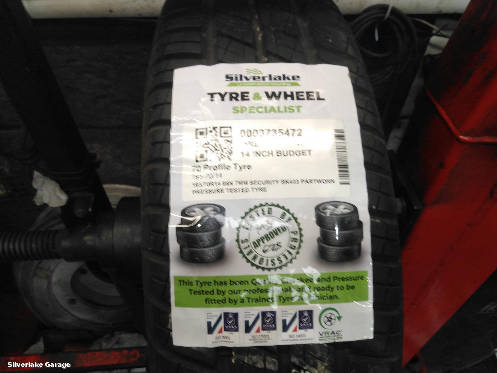 View Auto part 70 Profile Tyre TYRE 14 INCH BUDGET TYRE 2025