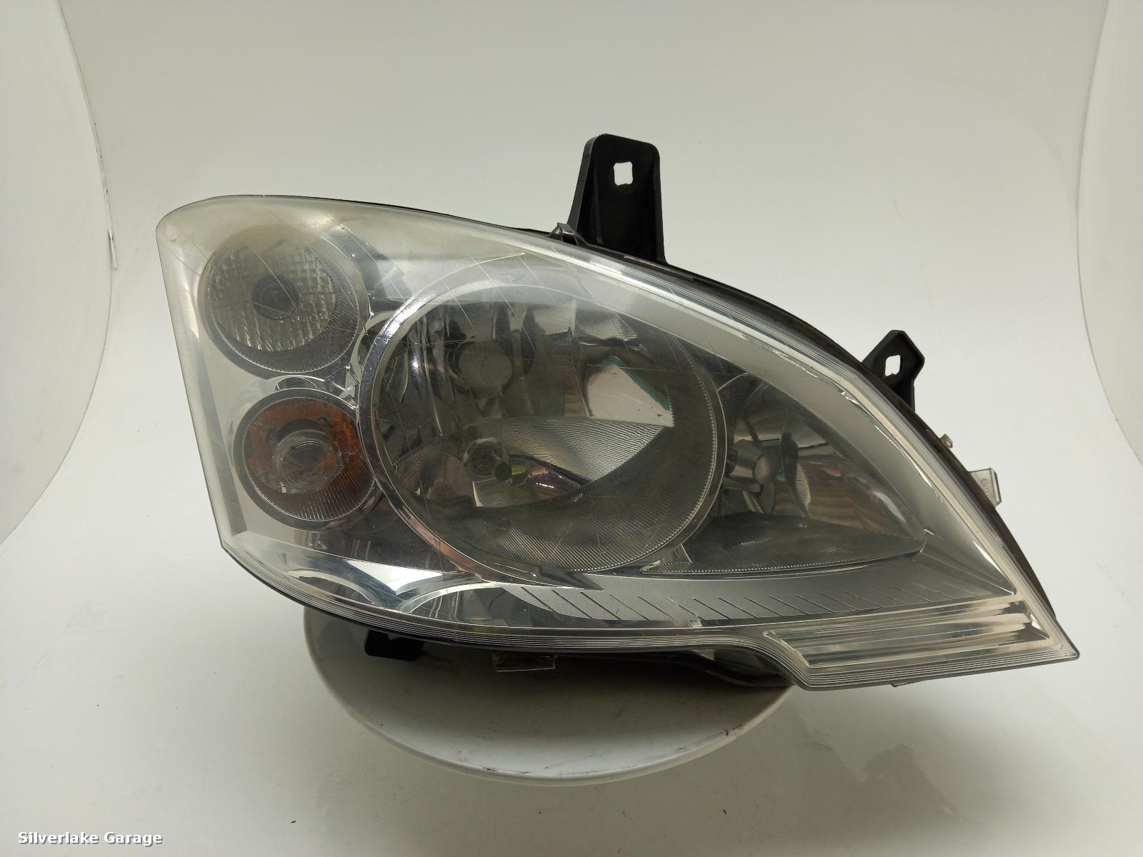 View Auto part R Headlamp MERCEDES VITO 2011