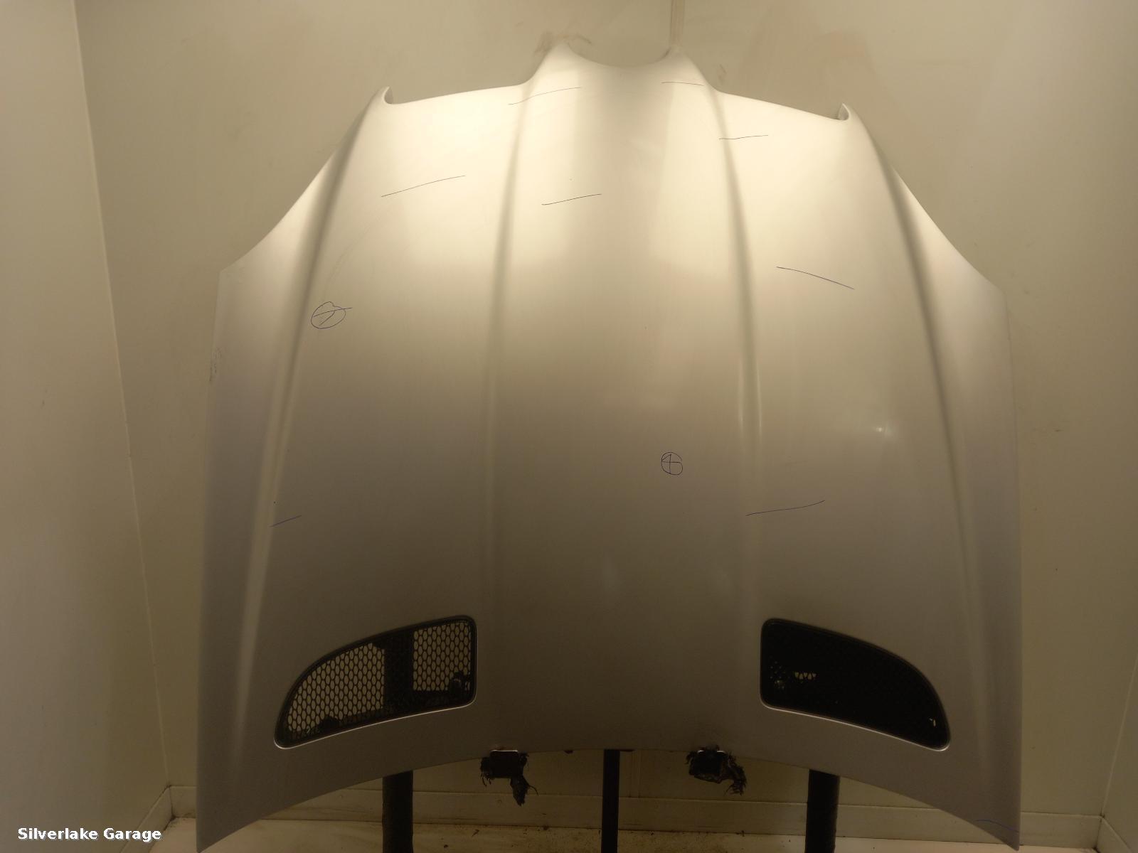 View Auto part Bonnet MERCEDES SLK 2010