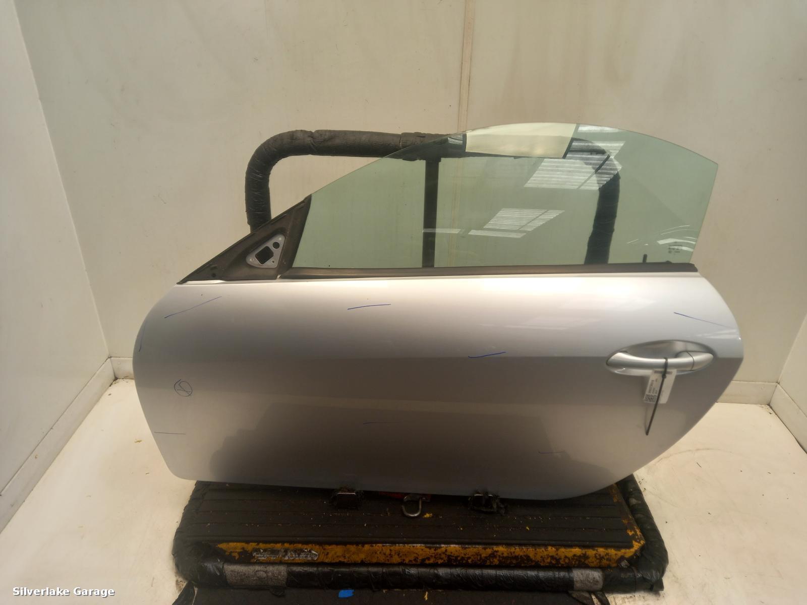 View Auto part L Front Door MERCEDES SLK 2010