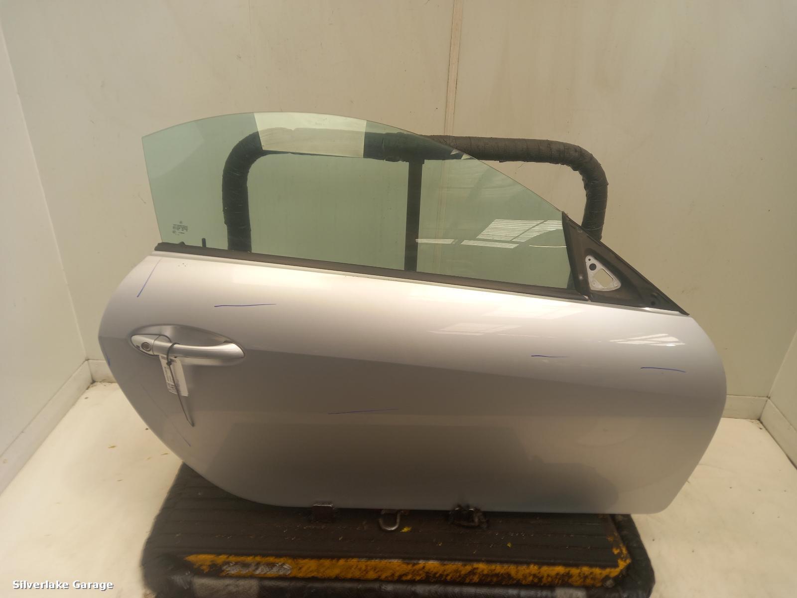 View Auto part R Front Door MERCEDES SLK 2010