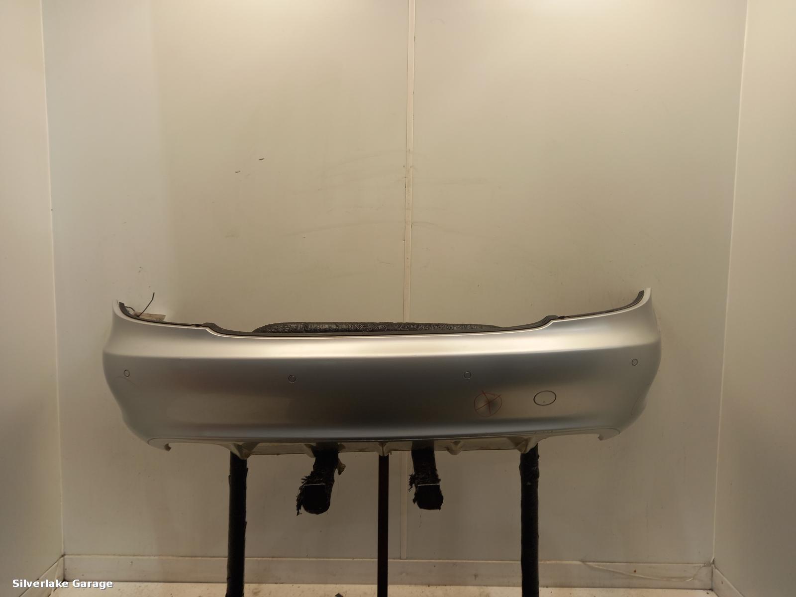 View Auto part Rear Bumper MERCEDES SLK 2010