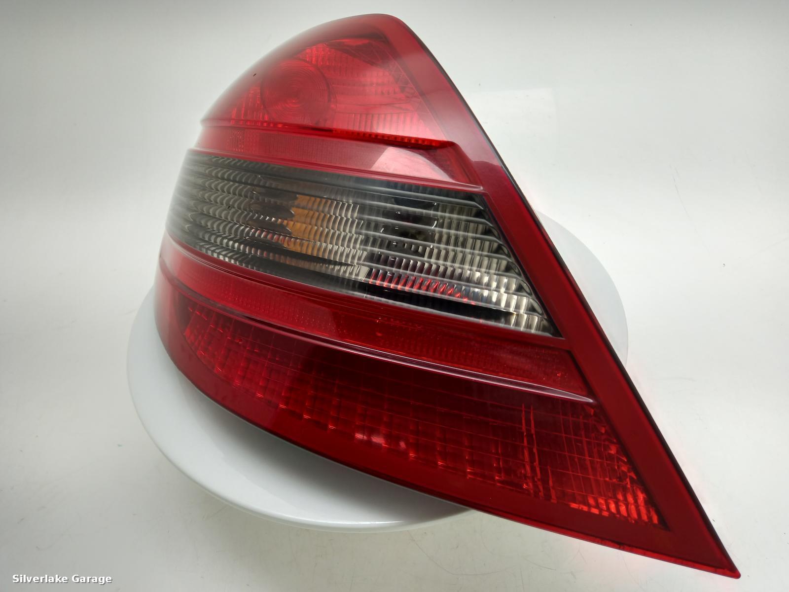 View Auto part L Taillight MERCEDES SLK 2010