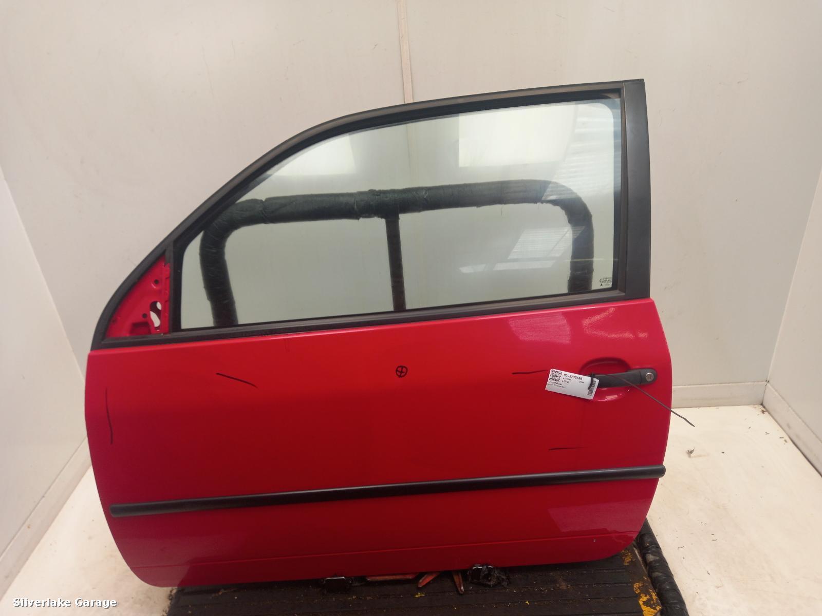 View Auto part L Front Door VOLKSWAGEN LUPO 2000