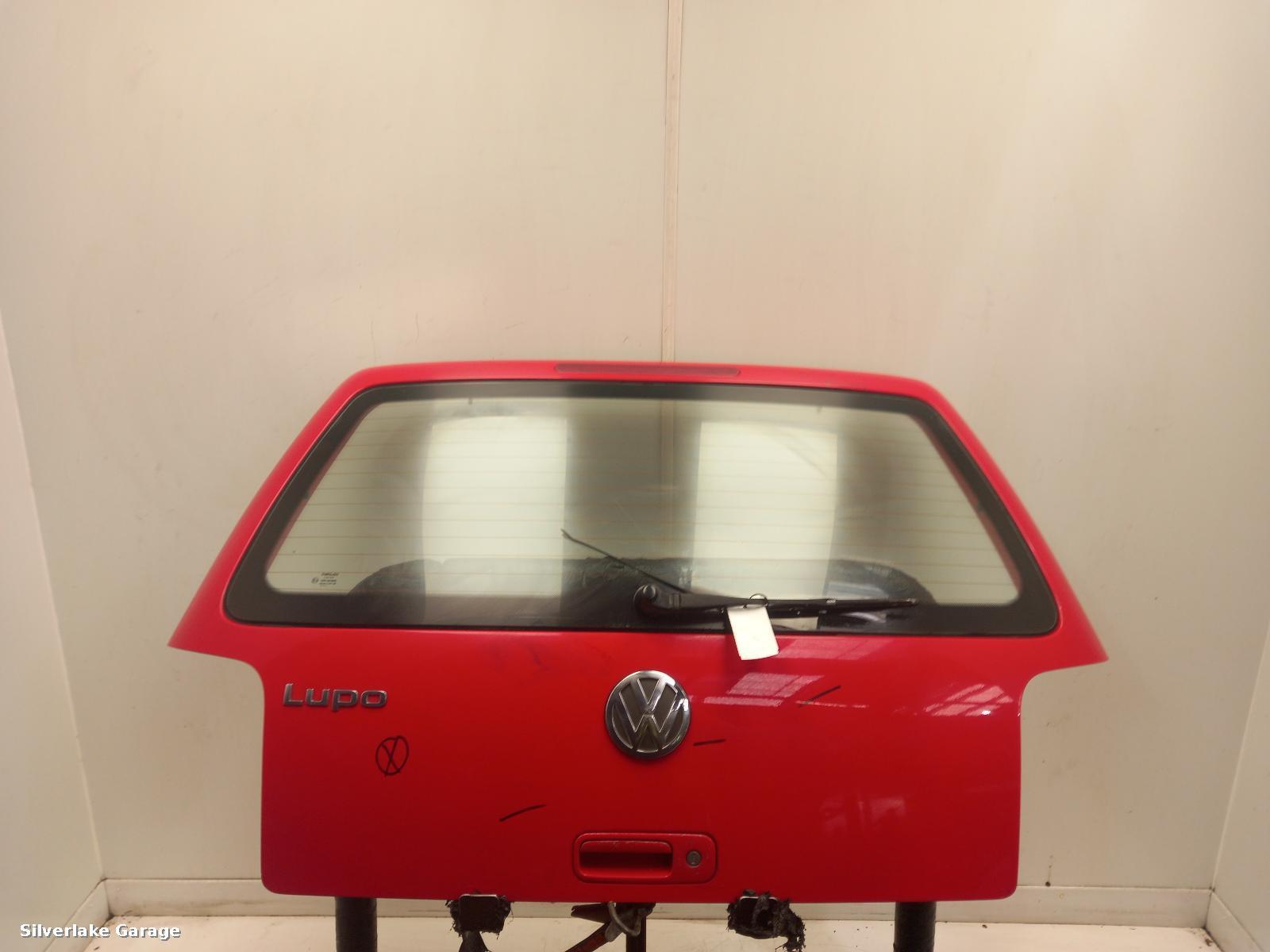 View Auto part Bootlid/Tailgate VOLKSWAGEN LUPO 2000