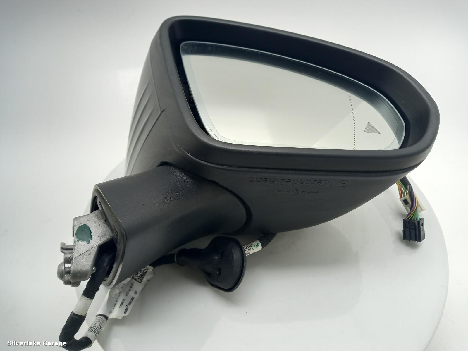View Auto part R Door Mirror MERCEDES CLA 2021