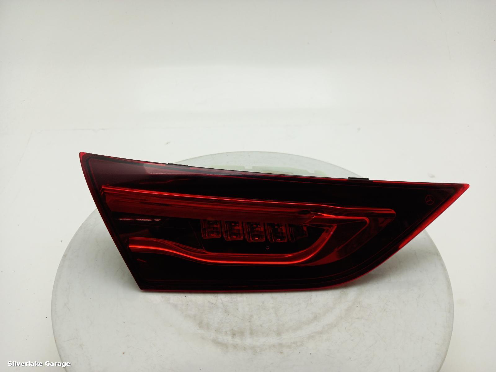 View Auto part L Taillight MERCEDES CLA 2021