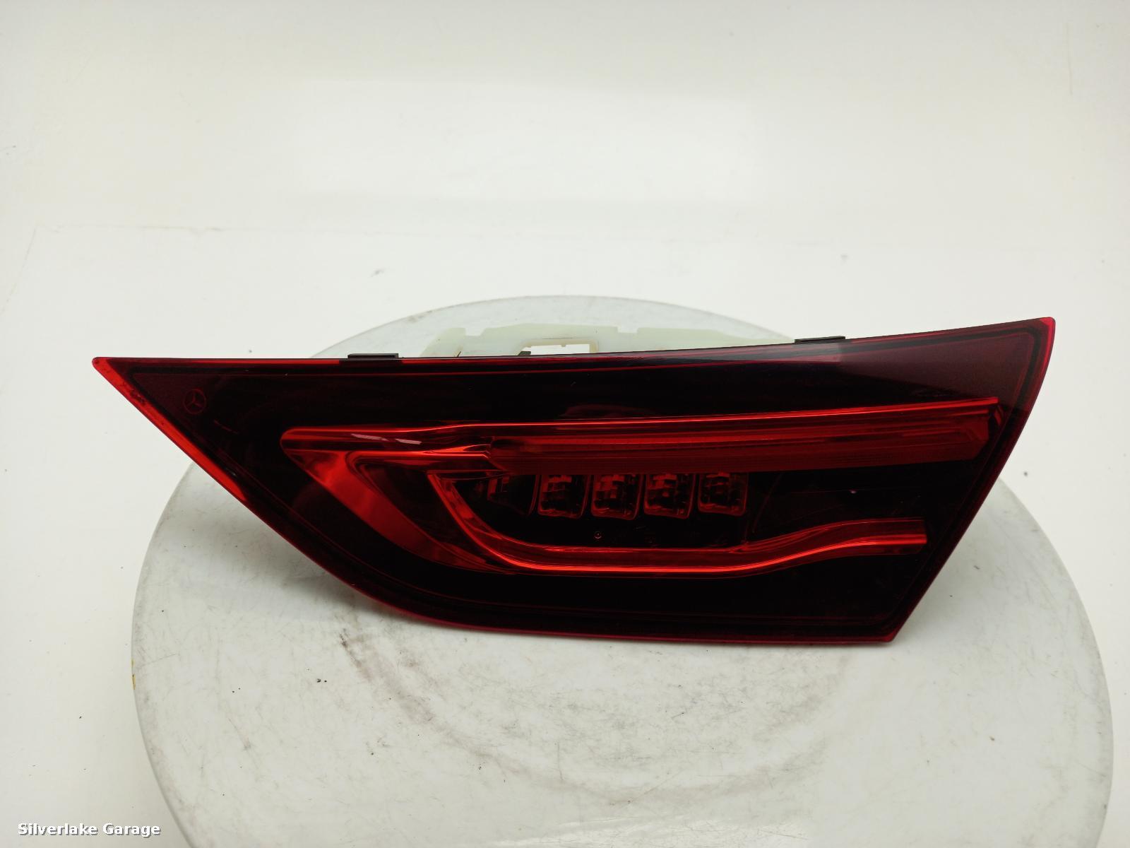 View Auto part R Taillight MERCEDES CLA 2021