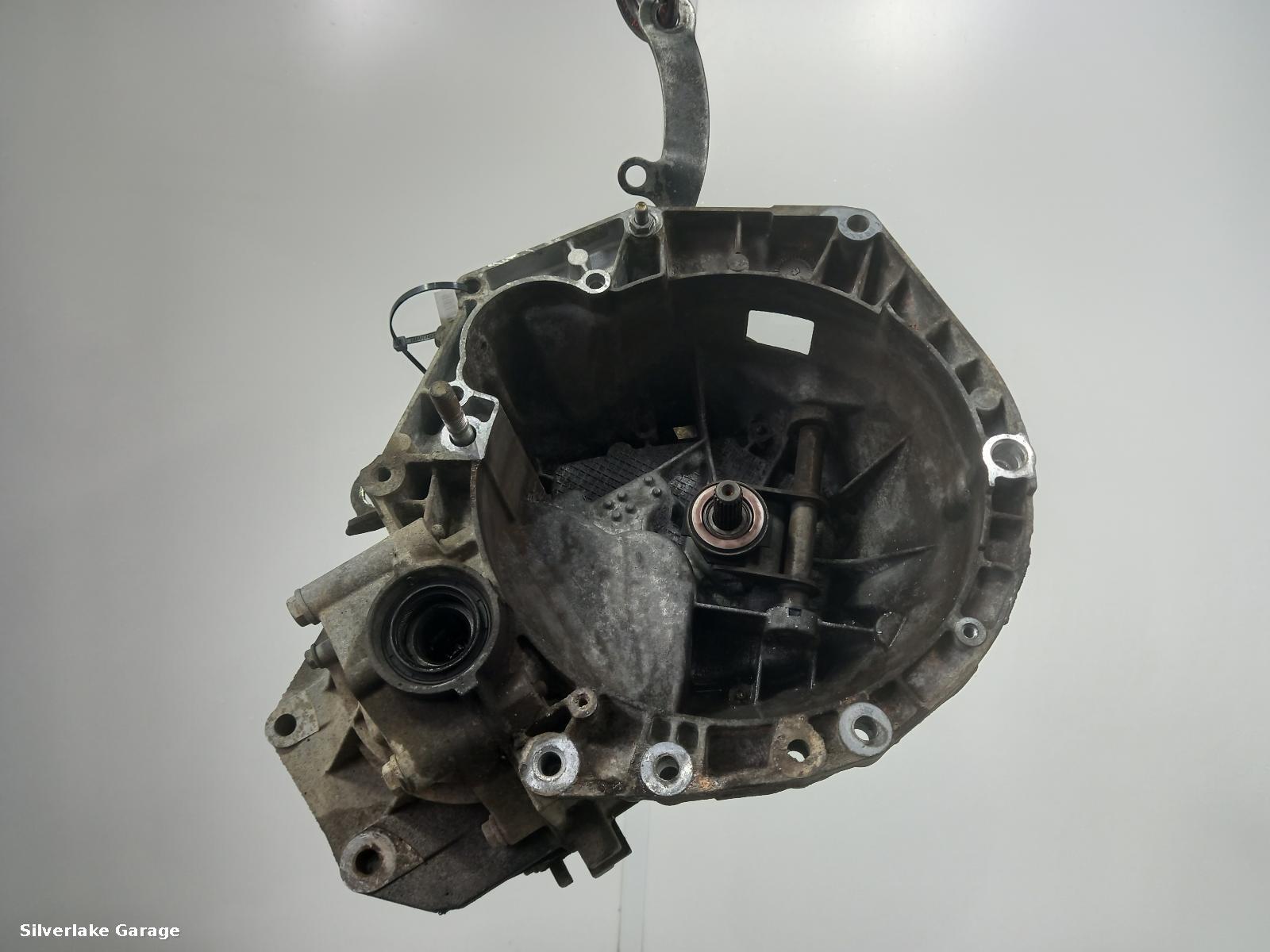 View Auto part Gearbox FIAT 500 2009