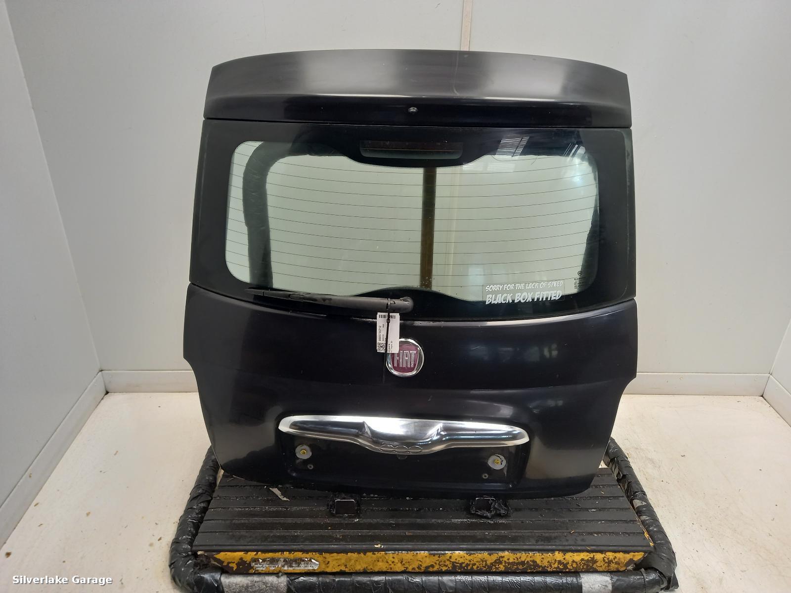 View Auto part Bootlid/Tailgate FIAT 500 2009