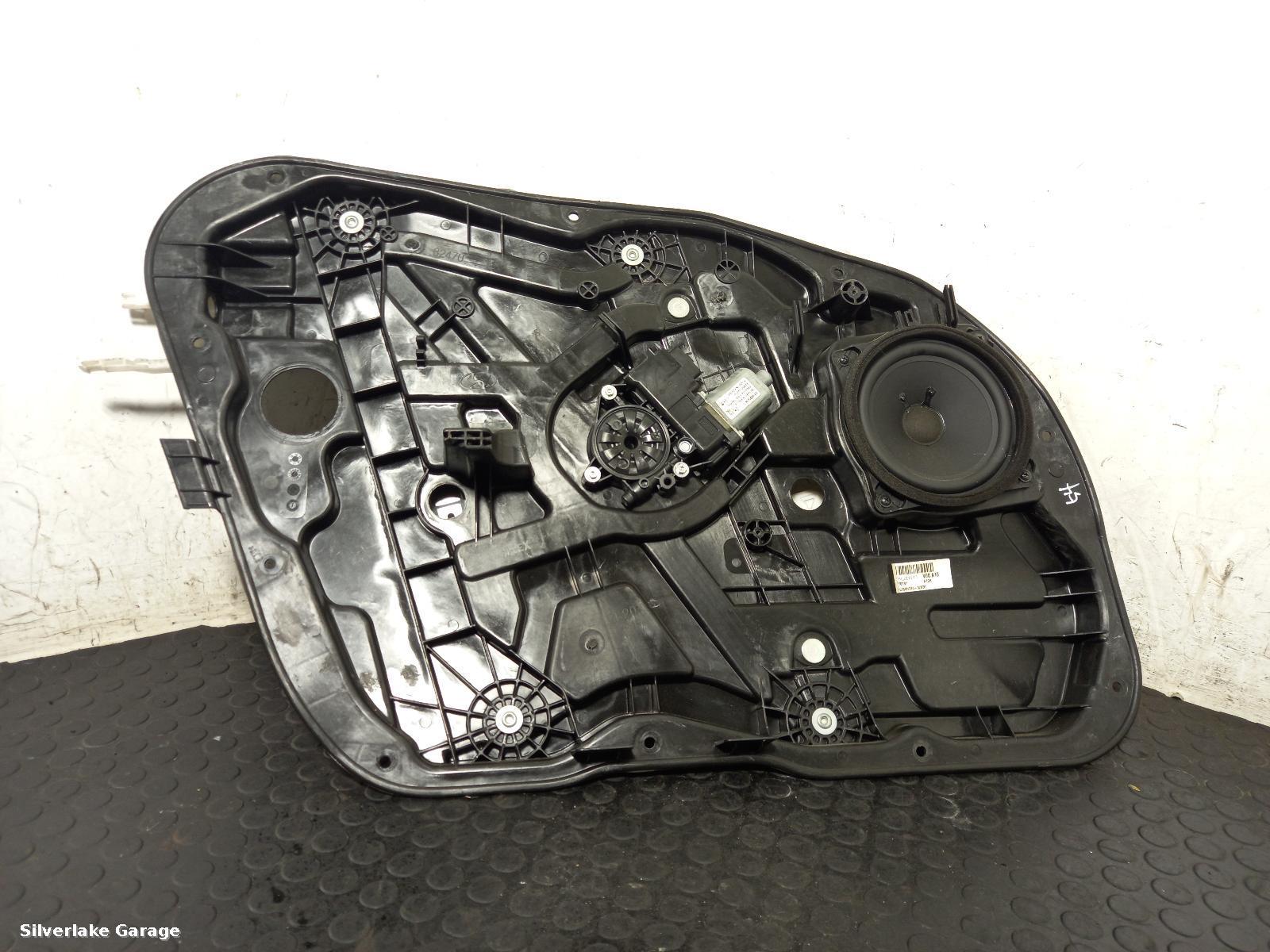 View Auto part LF Window Regulator HYUNDAI I40 2013