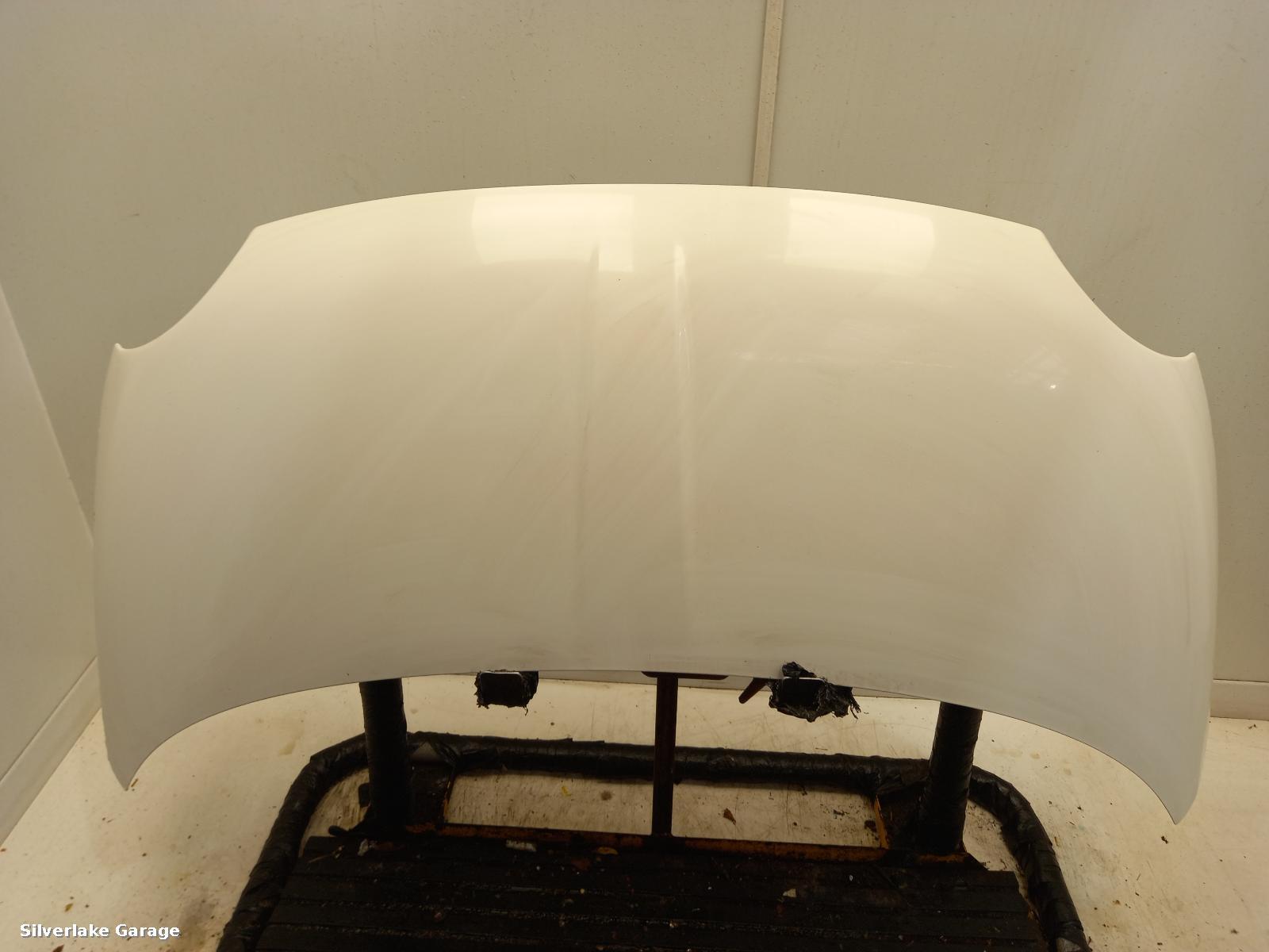 View Auto part Bonnet FIAT 500 2009