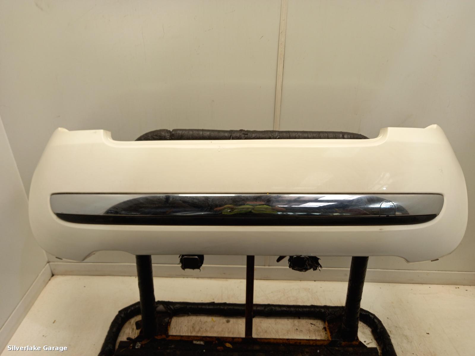 View Auto part Rear Bumper FIAT 500 2009